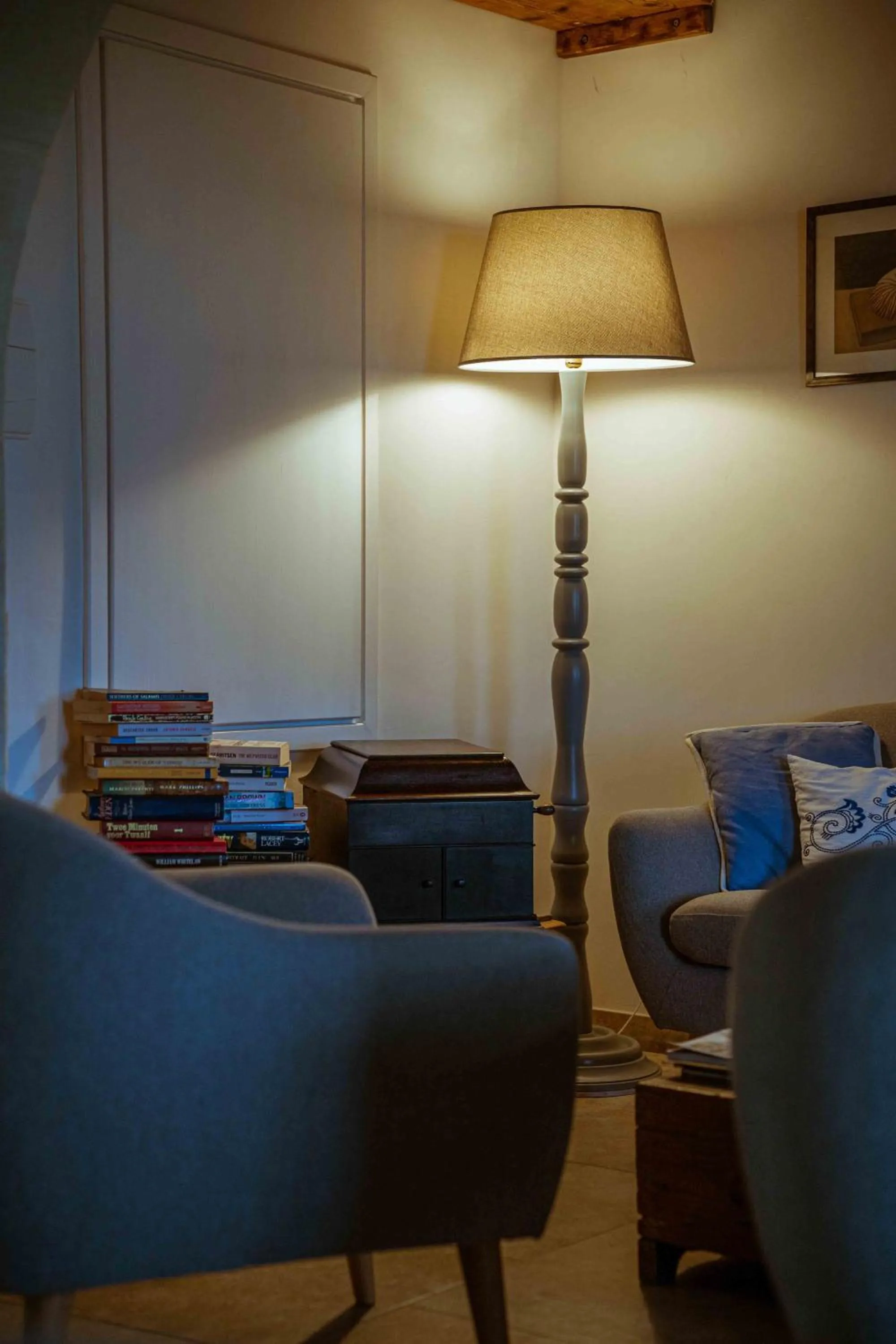 Property building in Mulberries