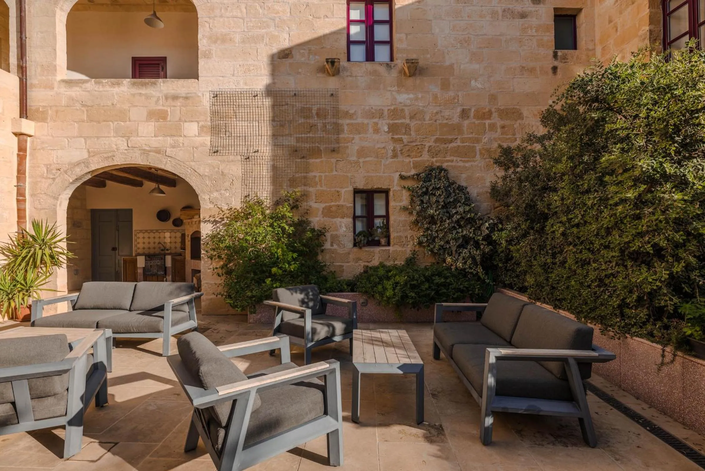 Property building in Mulberries