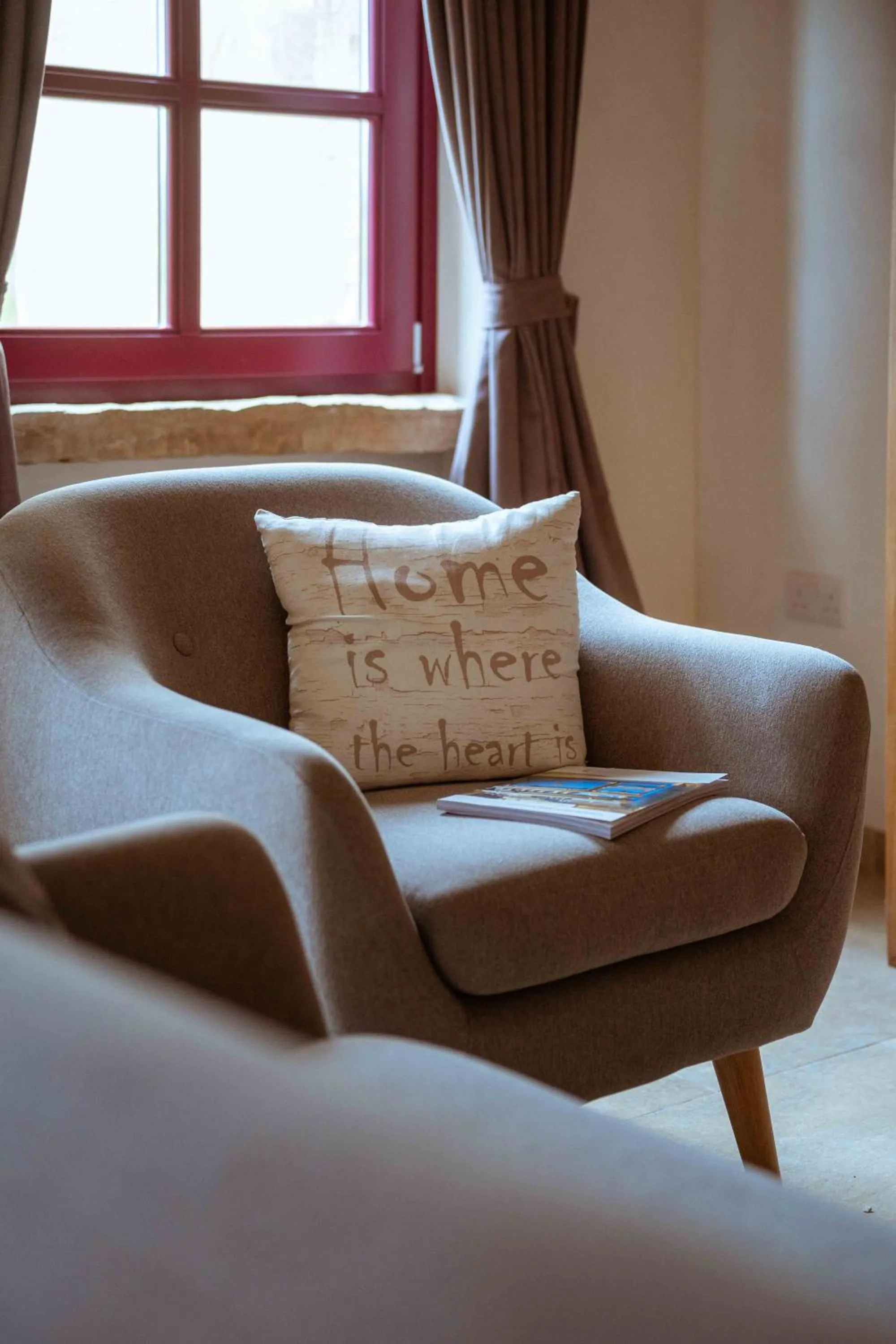 Property building in Mulberries