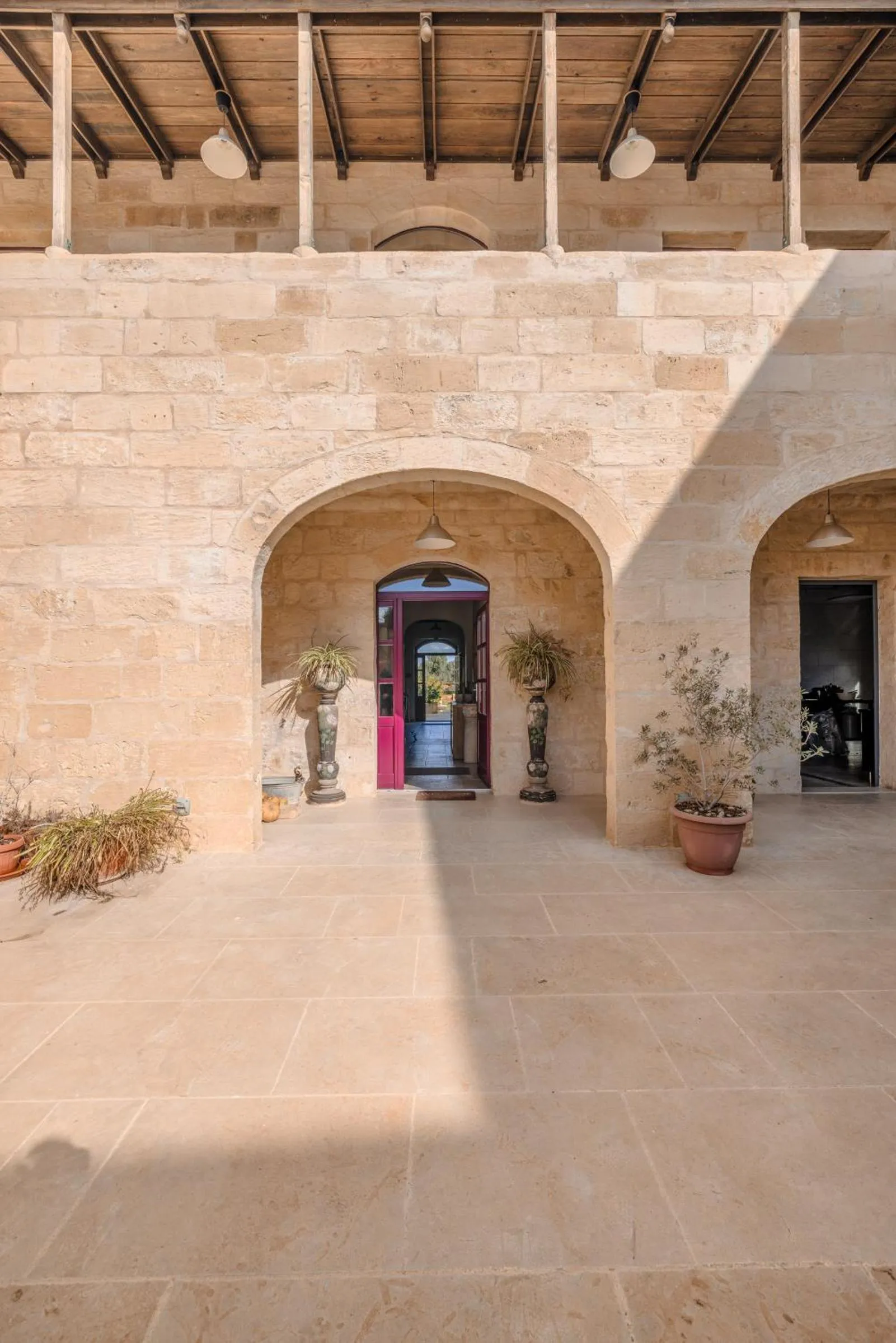 Property building in Mulberries