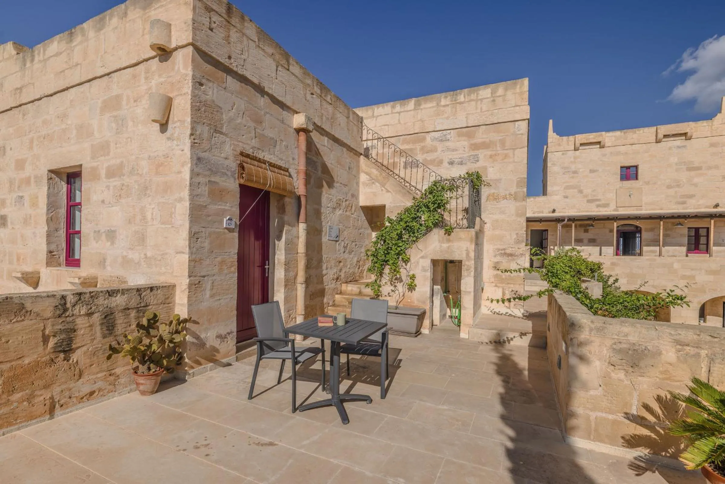 Property building in Mulberries