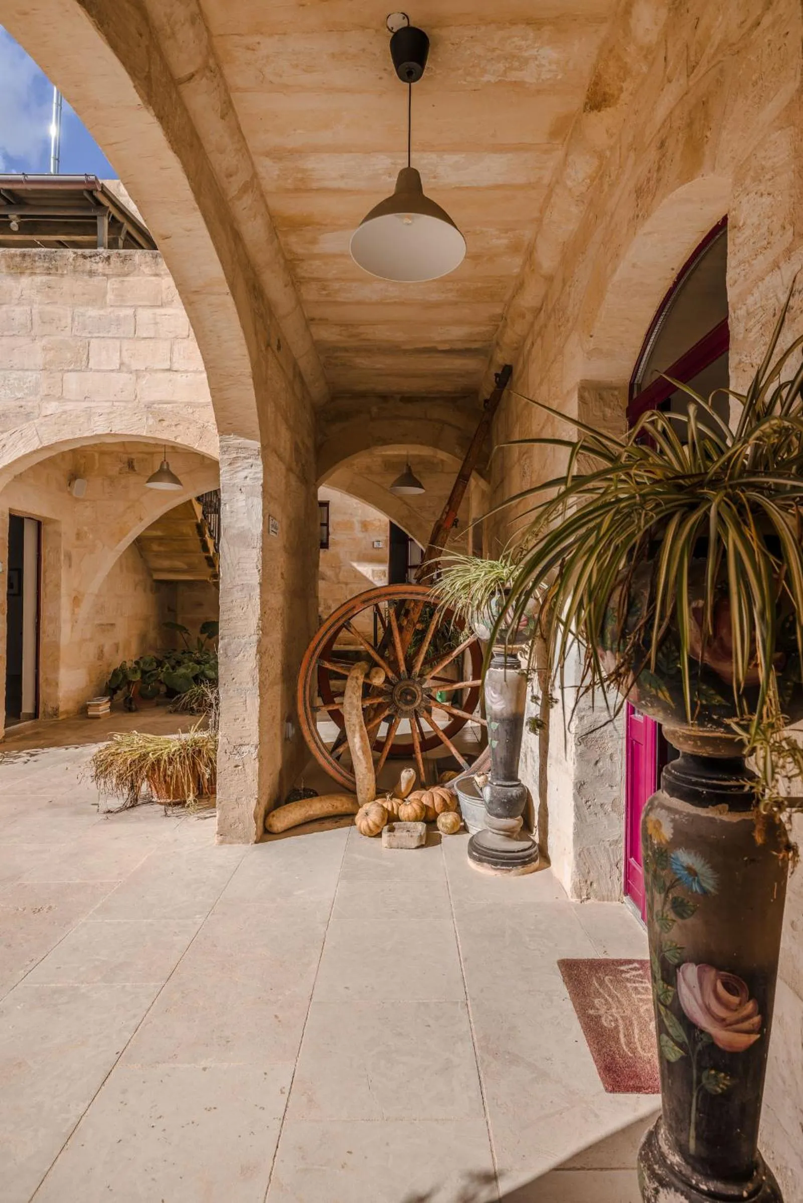 Property building in Mulberries