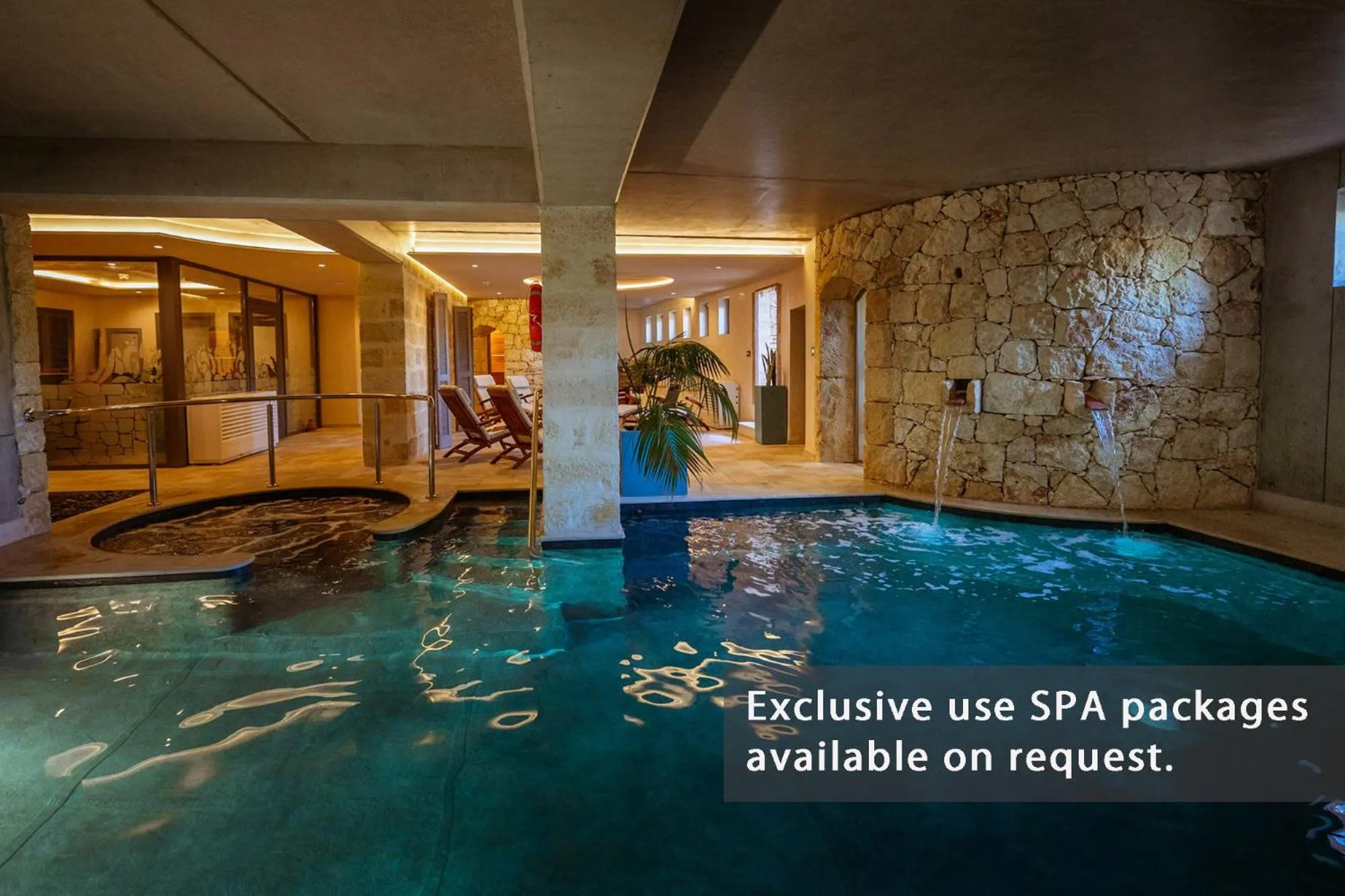 Spa and wellness centre/facilities in Mulberries
