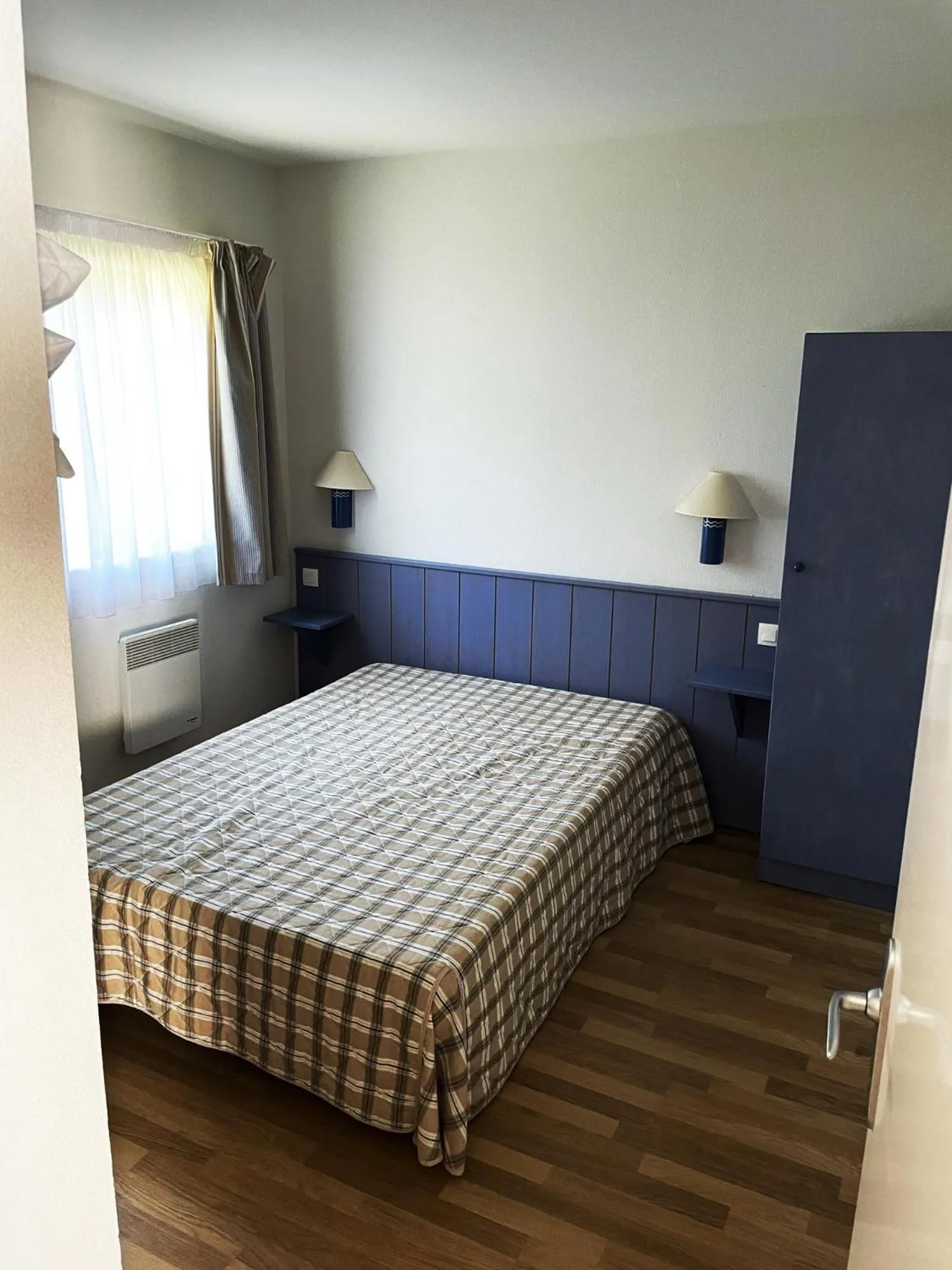 Bedroom, Bed in Olydea Oleron les Sables Vignier