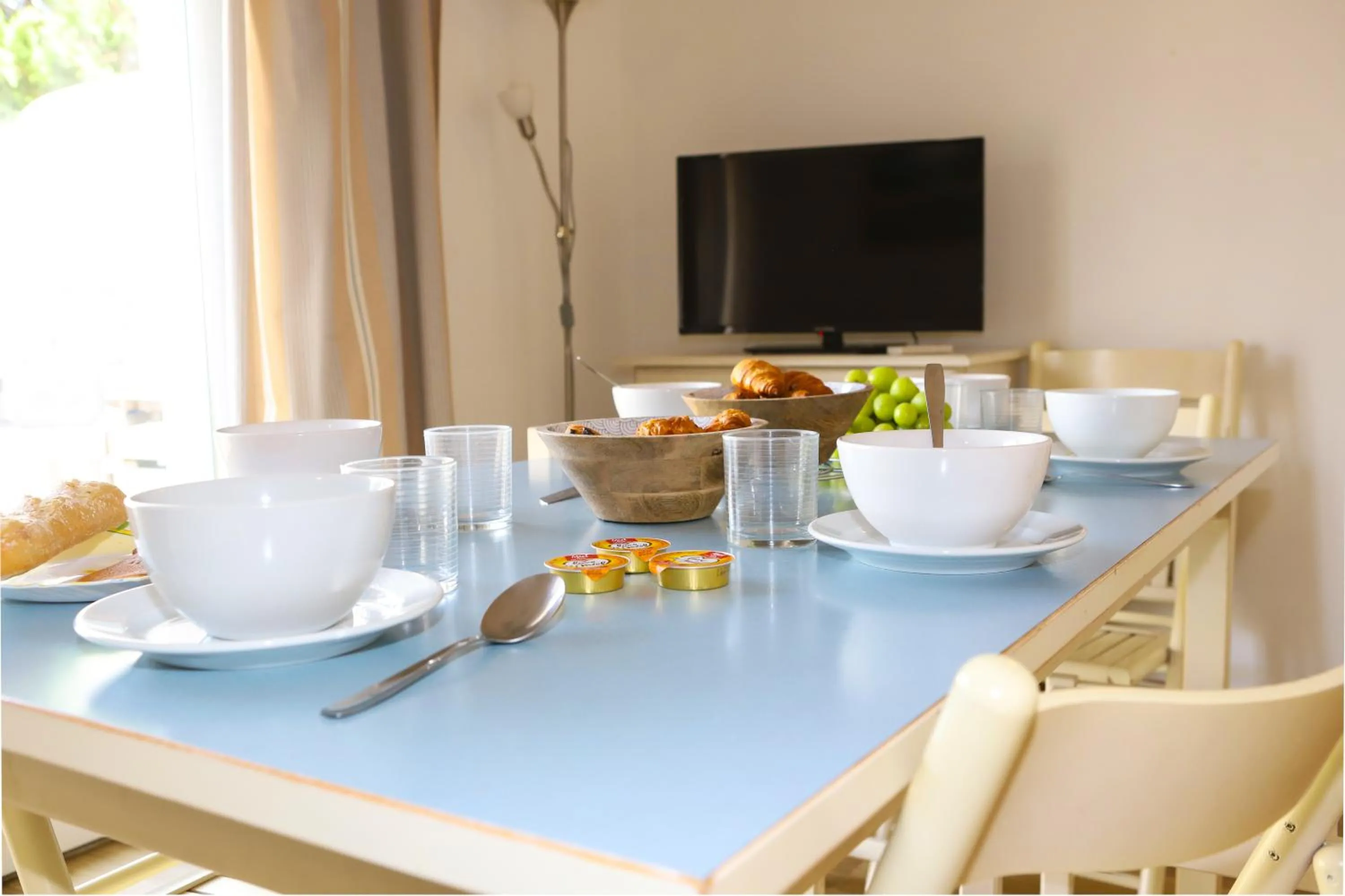 TV and multimedia in Olydea Oleron les Sables Vignier