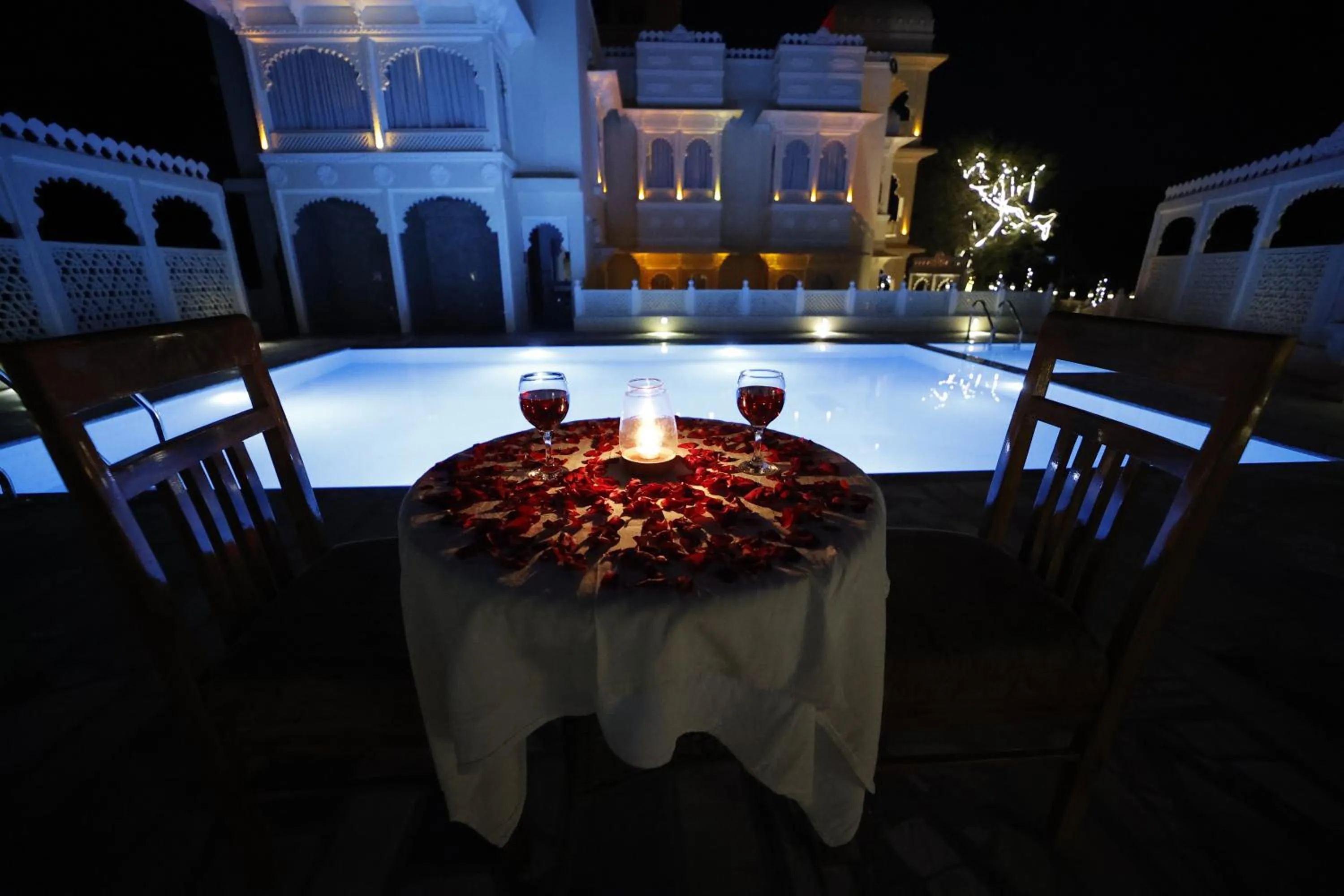  in The Kumbha Mahal Resort