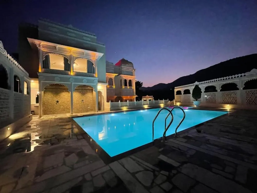  in The Kumbha Mahal Resort