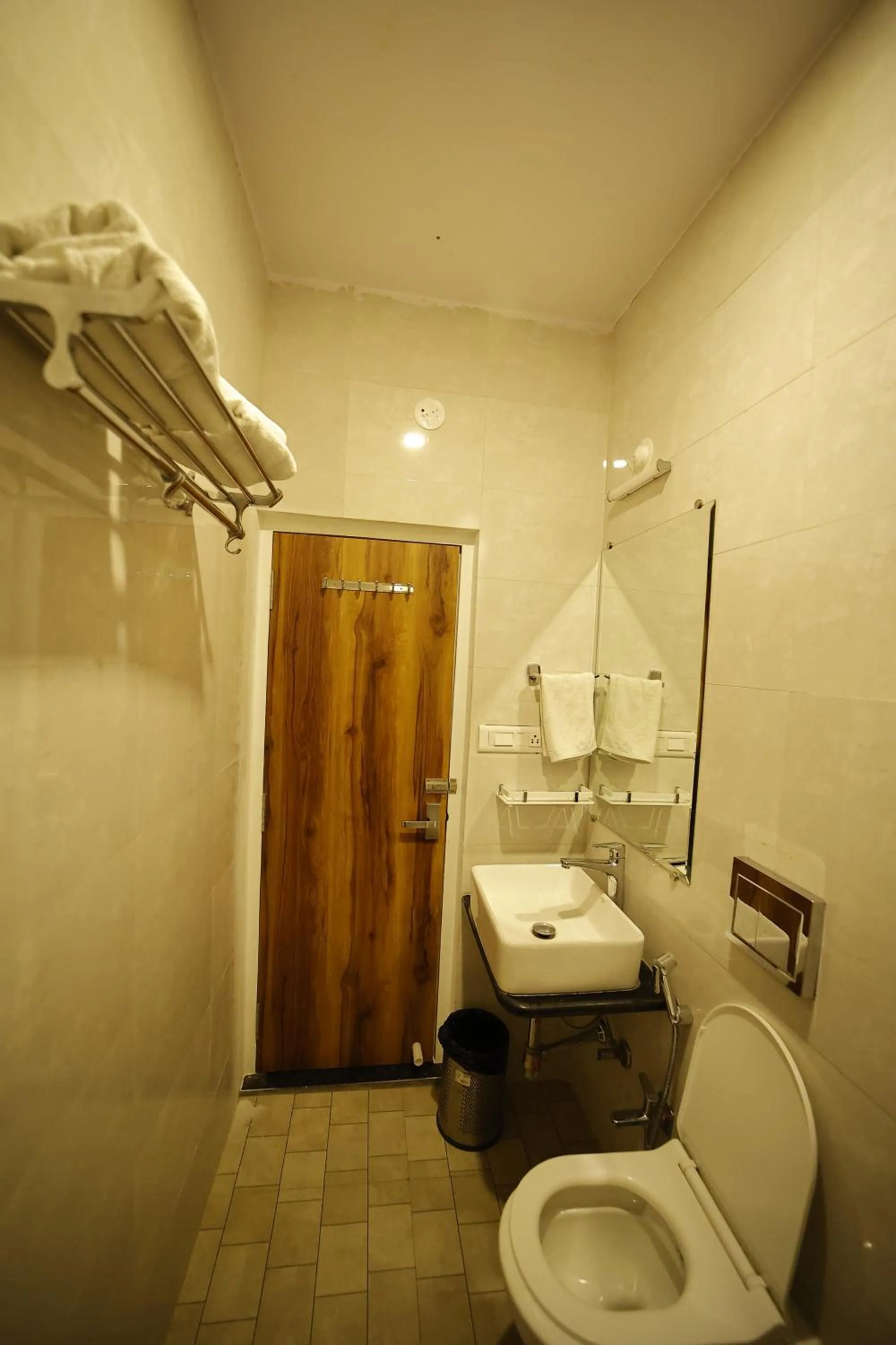 Bathroom in The Kumbha Mahal Resort
