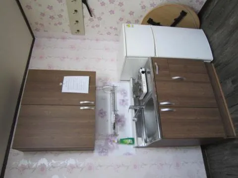 Kitchen or kitchenette in Songwol Park
