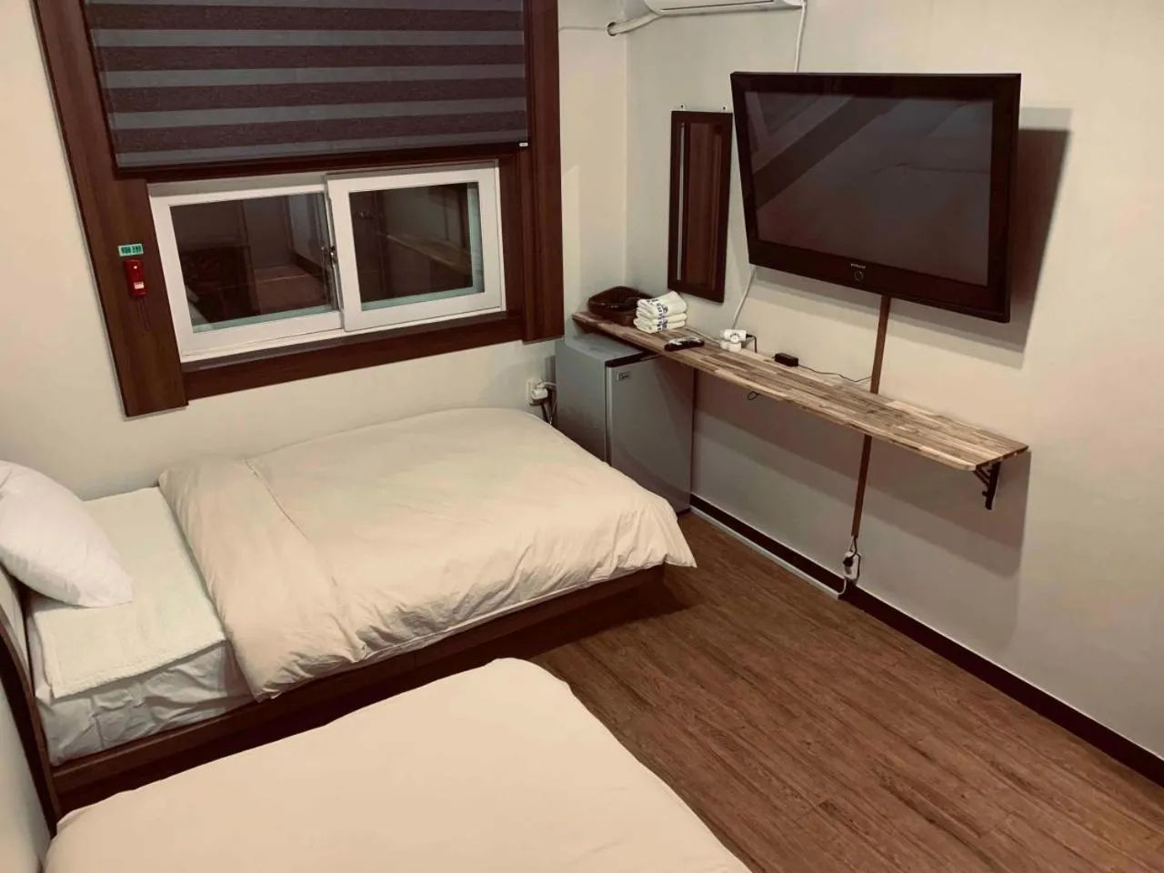Bed in Smile Resort