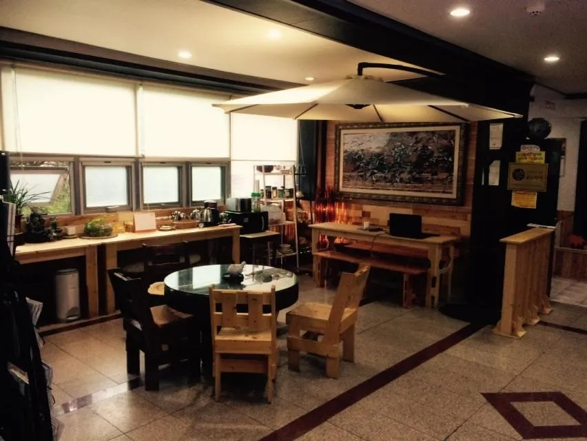 Decorative detail in Smile Resort