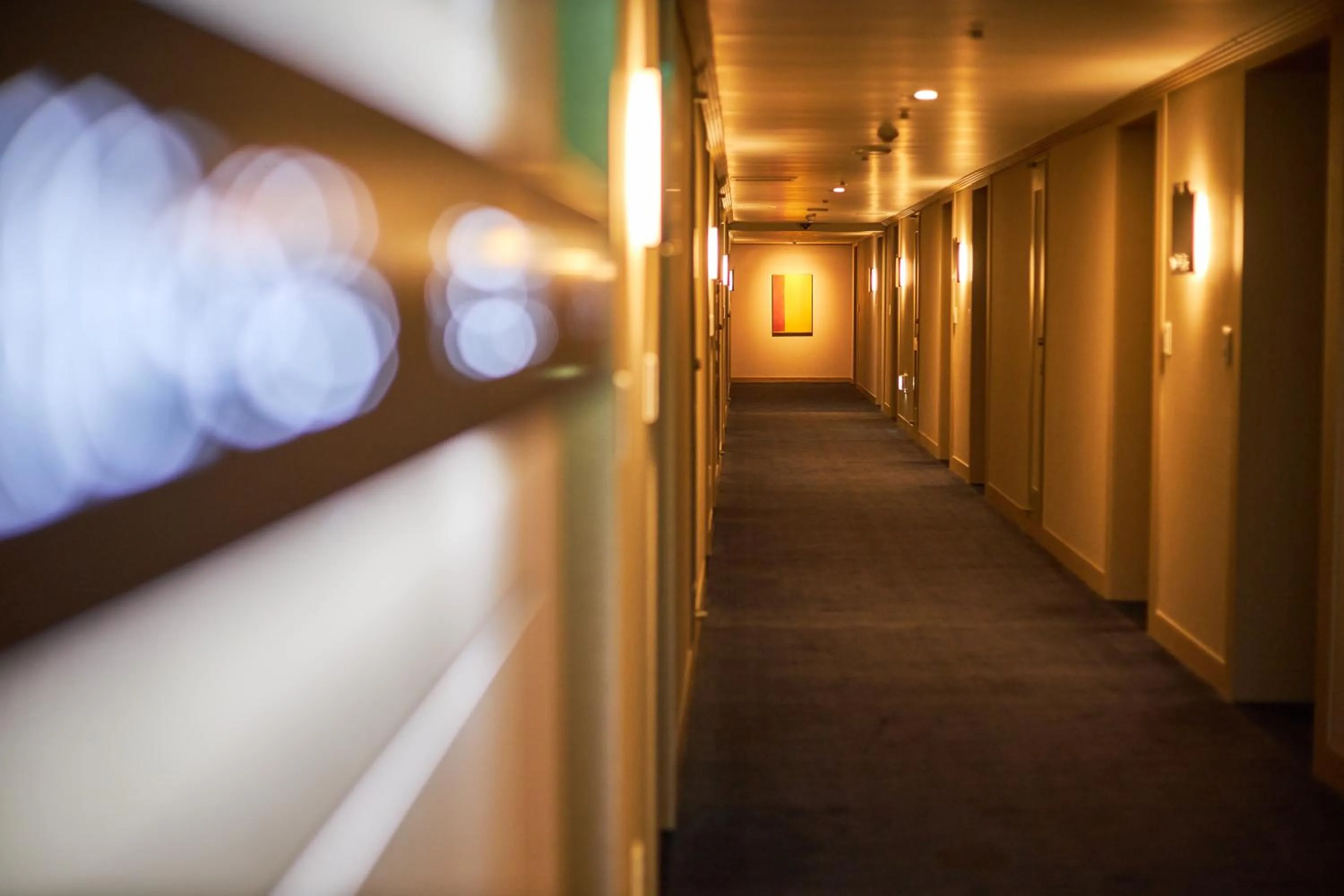 Area and facilities in Queen Vell Hotel