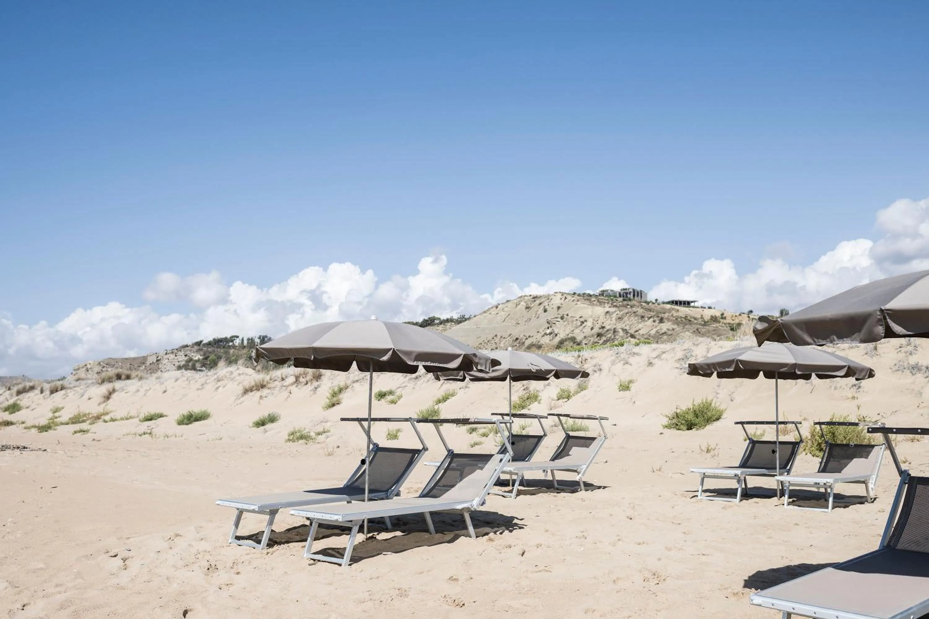 Beach in ADLER Spa Resort SICILIA