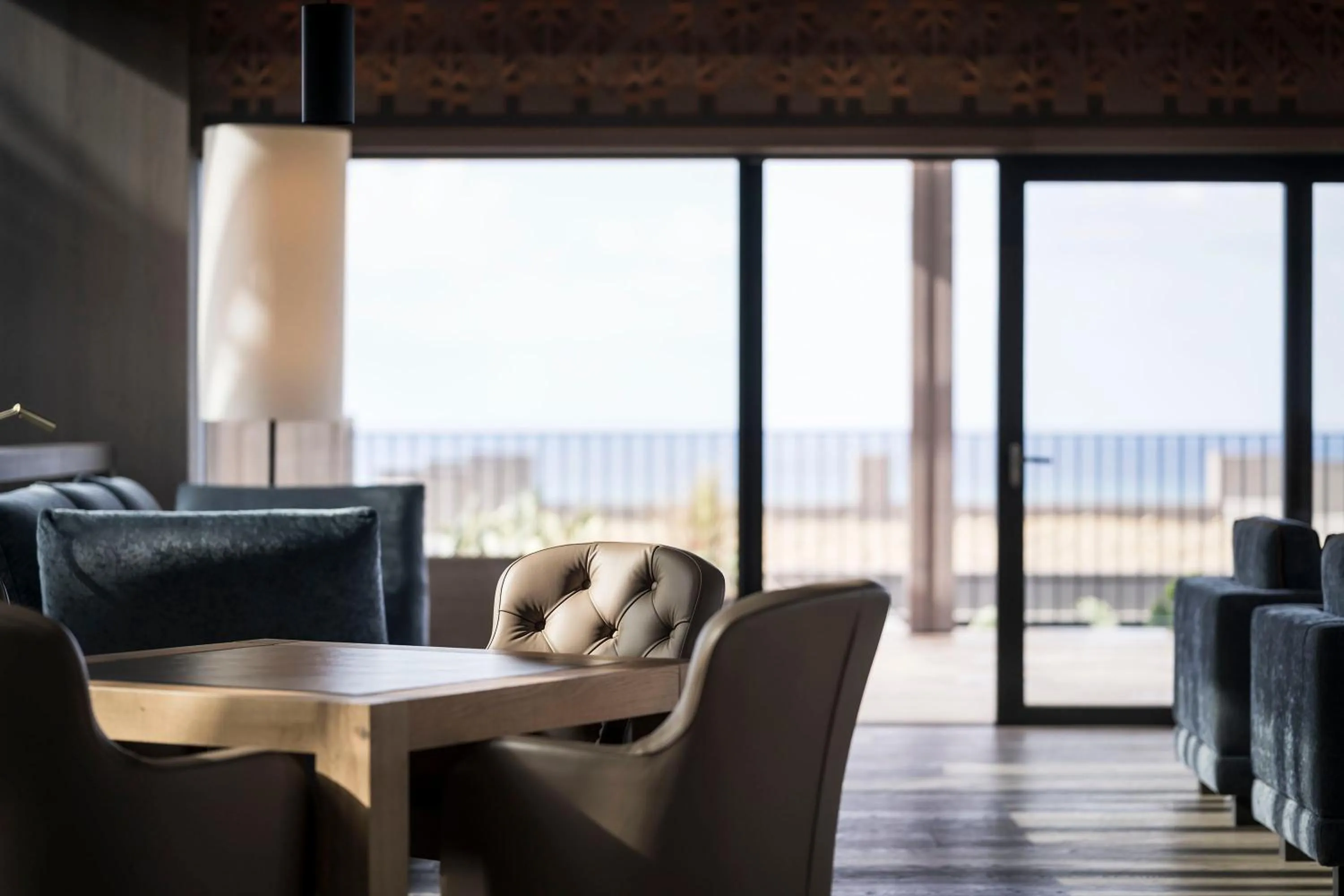 Lounge or bar in ADLER Spa Resort SICILIA