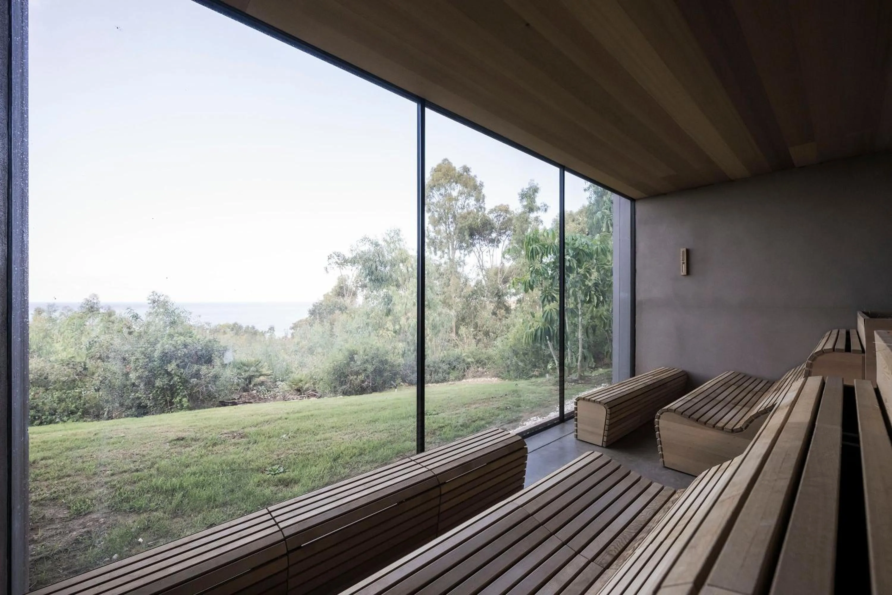 Sauna in ADLER Spa Resort SICILIA