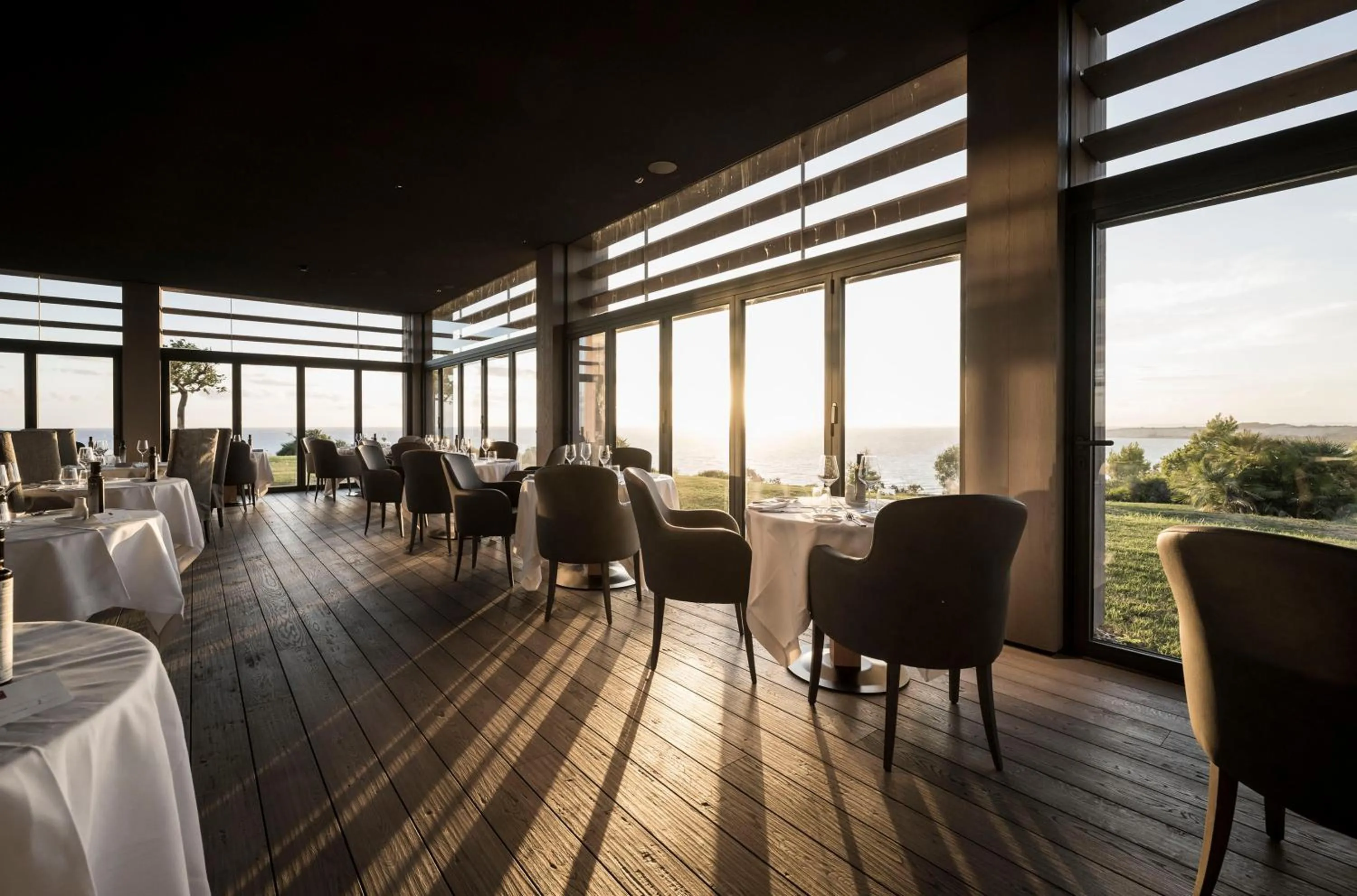 Restaurant/places to eat in ADLER Spa Resort SICILIA