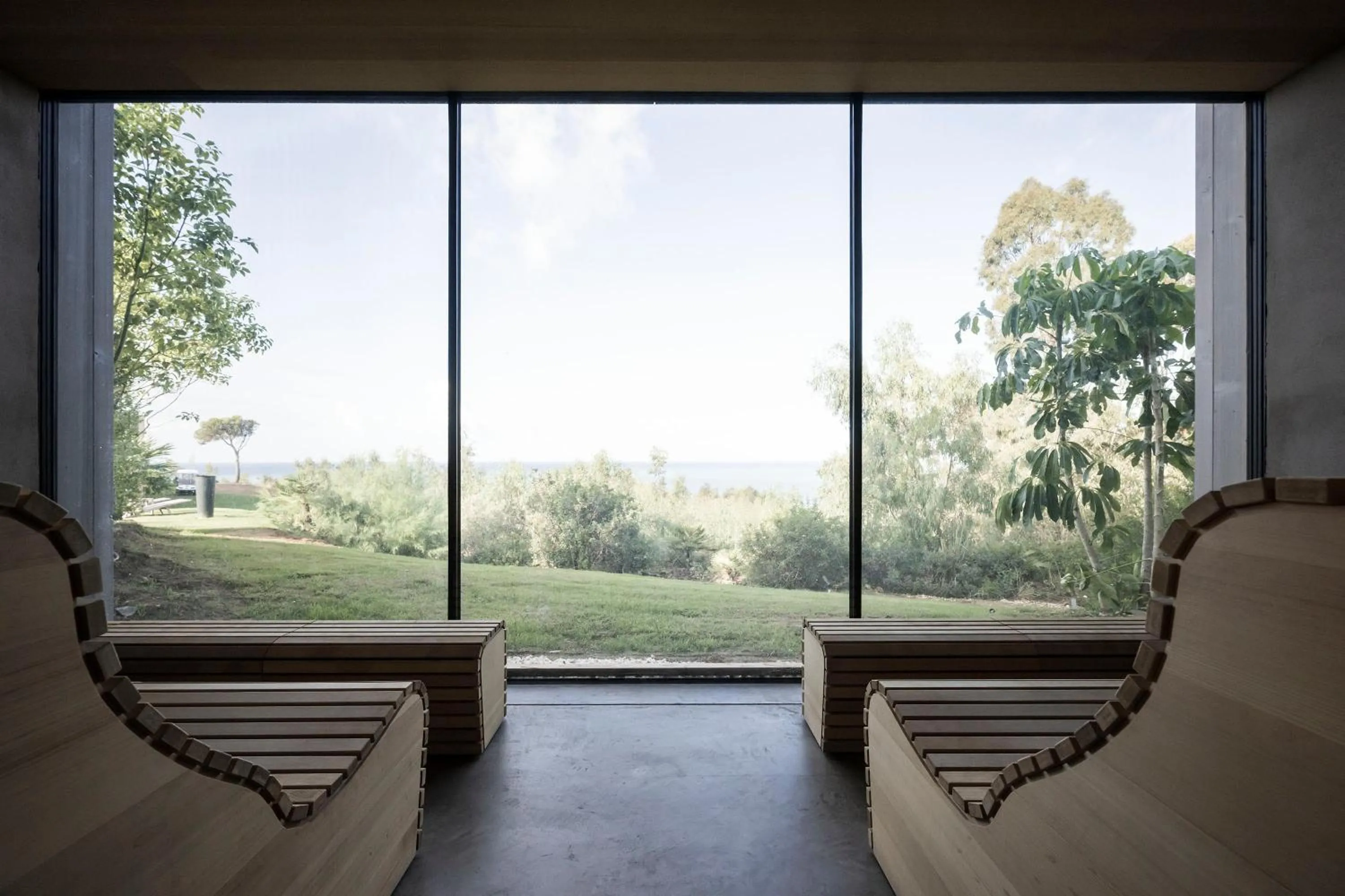 Sauna in ADLER Spa Resort SICILIA