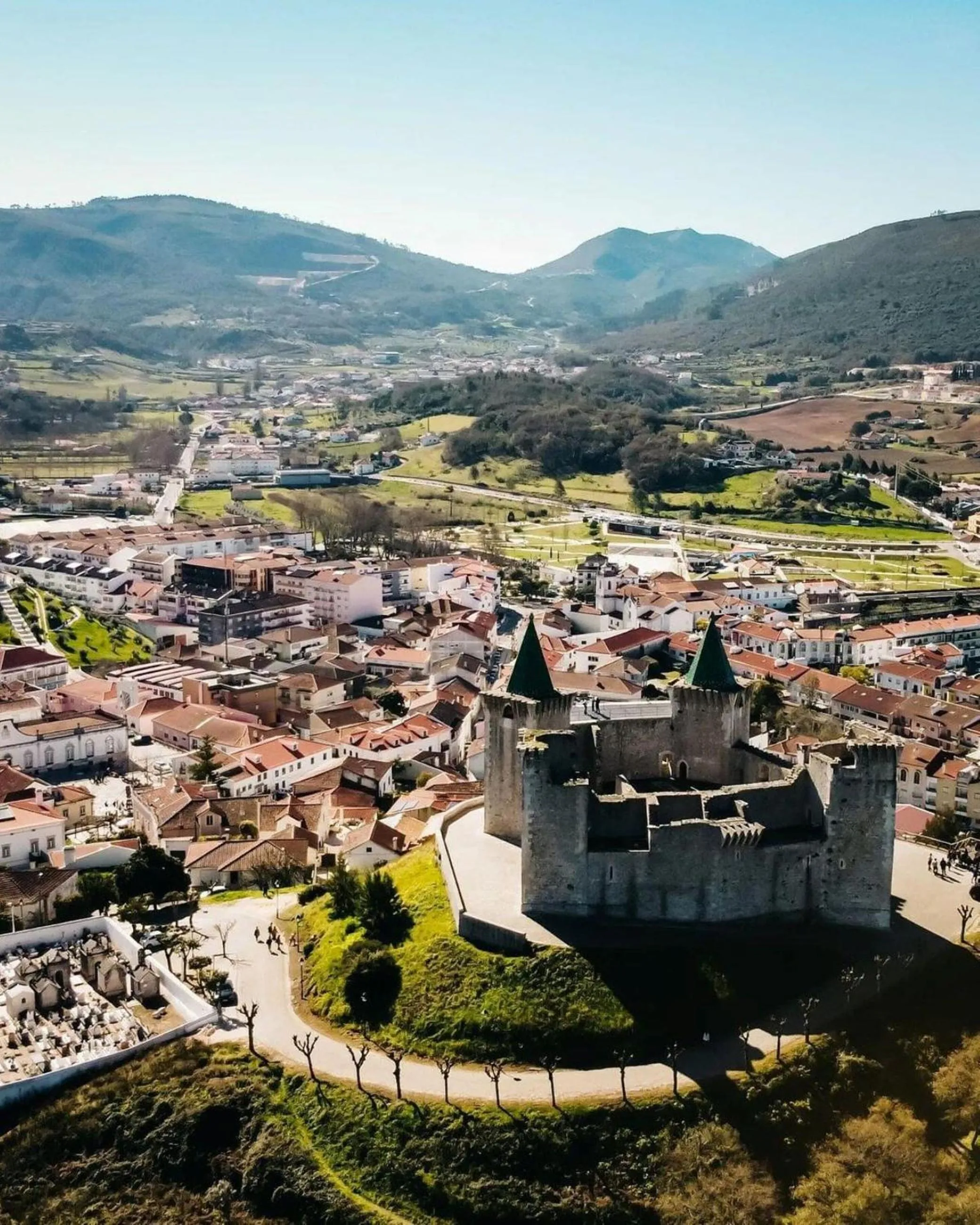 Activities in 5ª Vigia