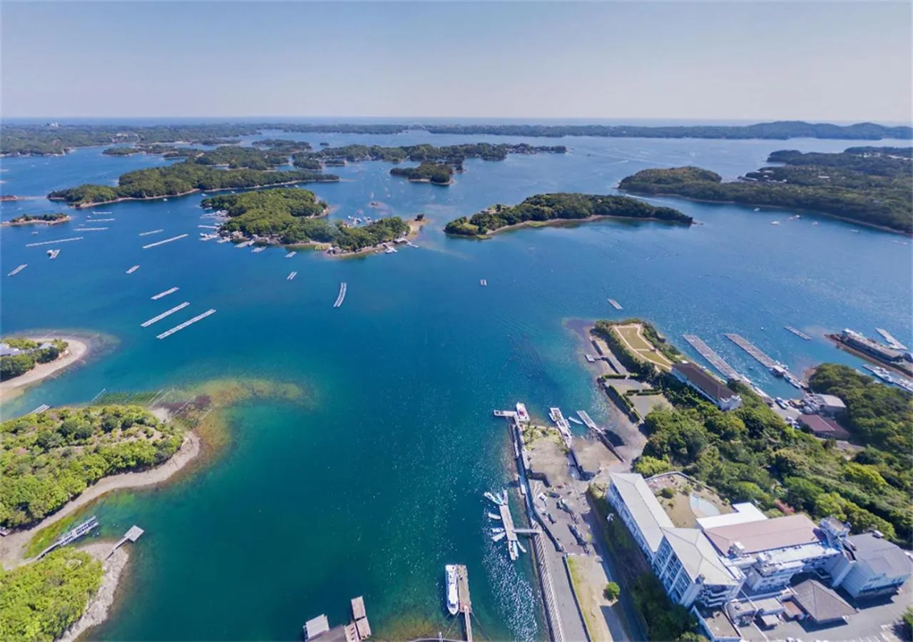 Kashikojima Park Hotel Michishio