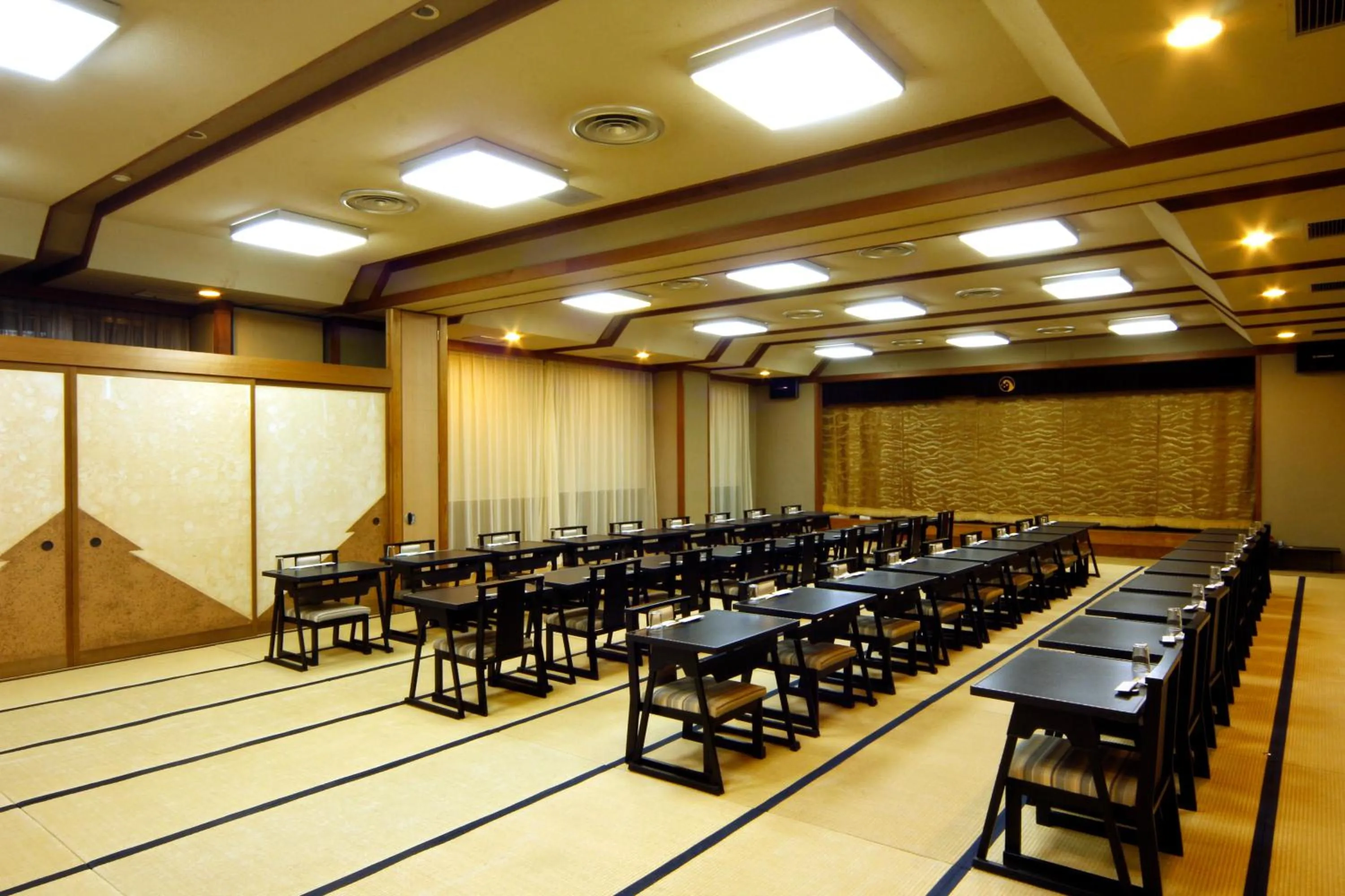 Banquet/Function facilities in Kashikojima Park Hotel Michishio