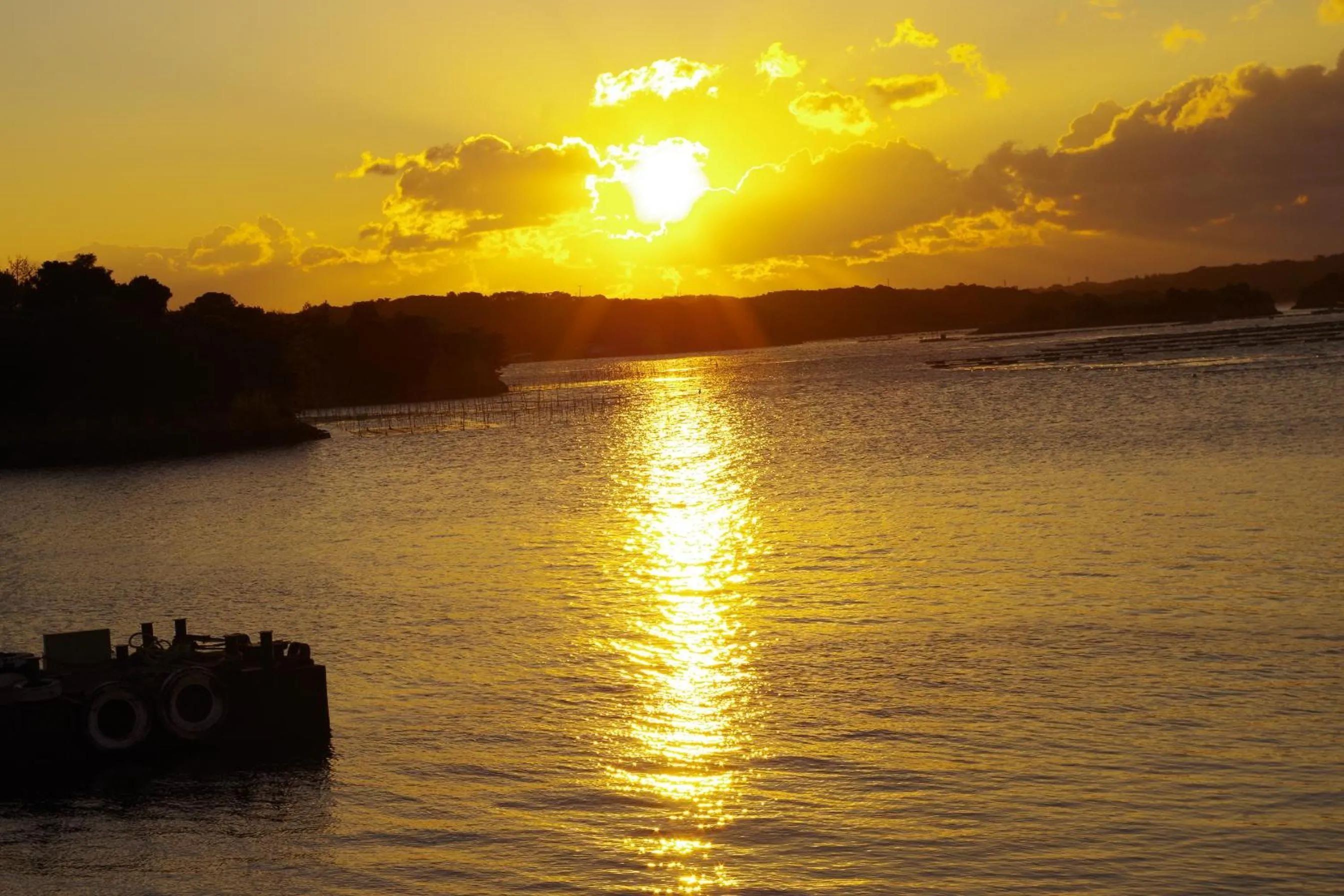 Sea view in Kashikojima Park Hotel Michishio