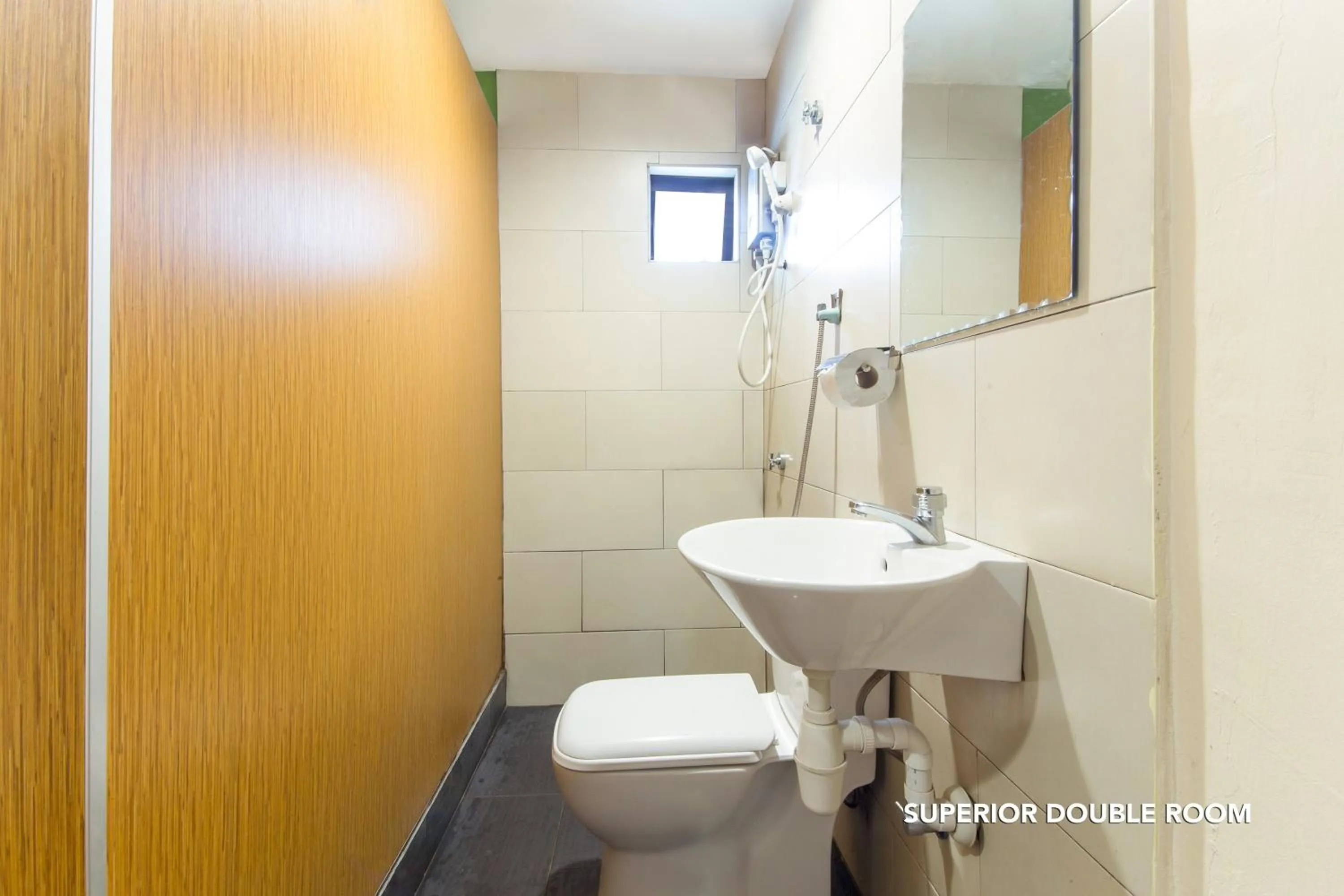 Shower in 33 Star Hotel by The Awinka Group Of Management