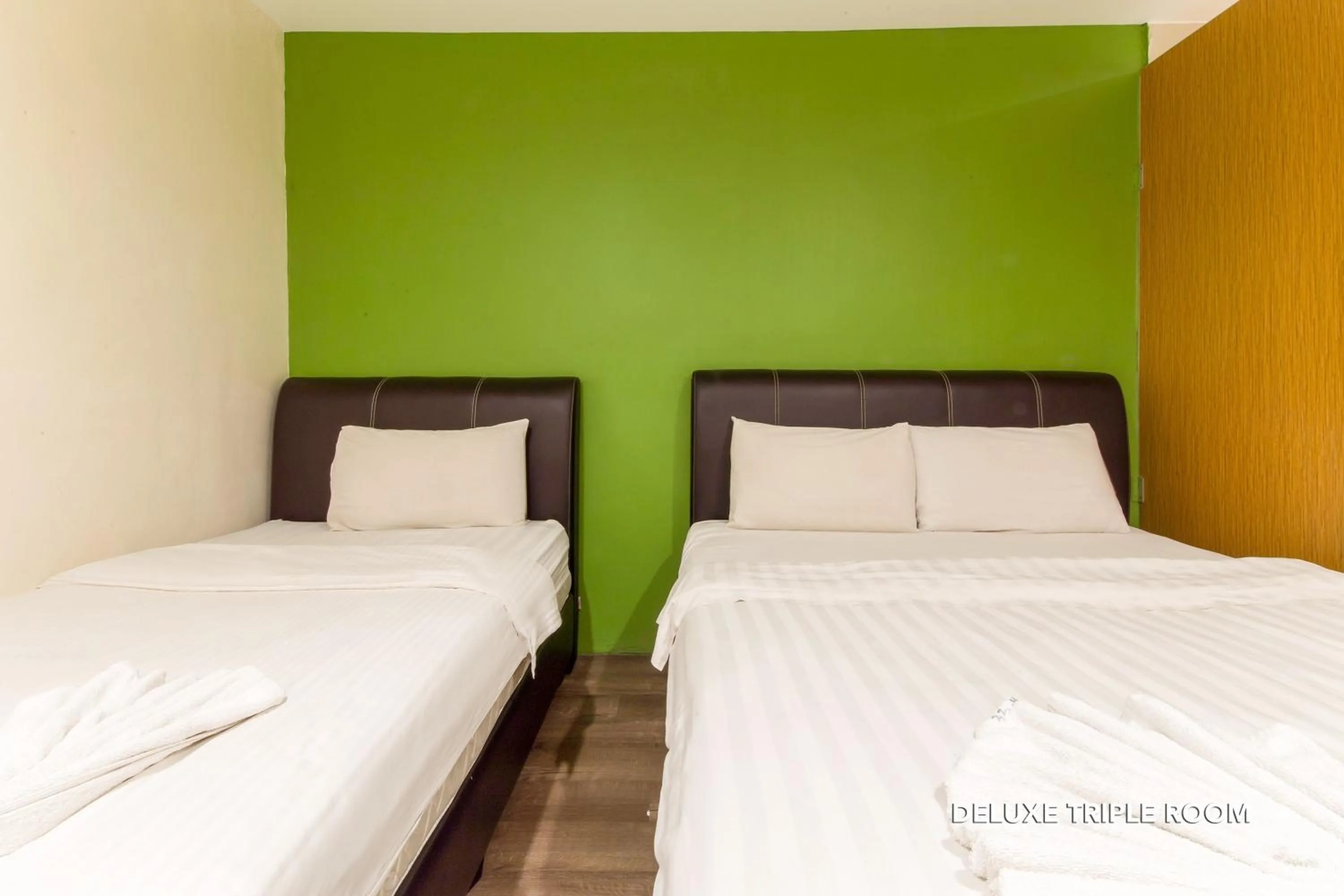 Bed in 33 Star Hotel by The Awinka Group Of Management