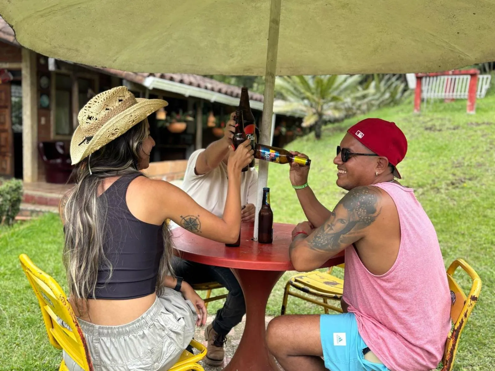 Day in BioHotel Ecohouse