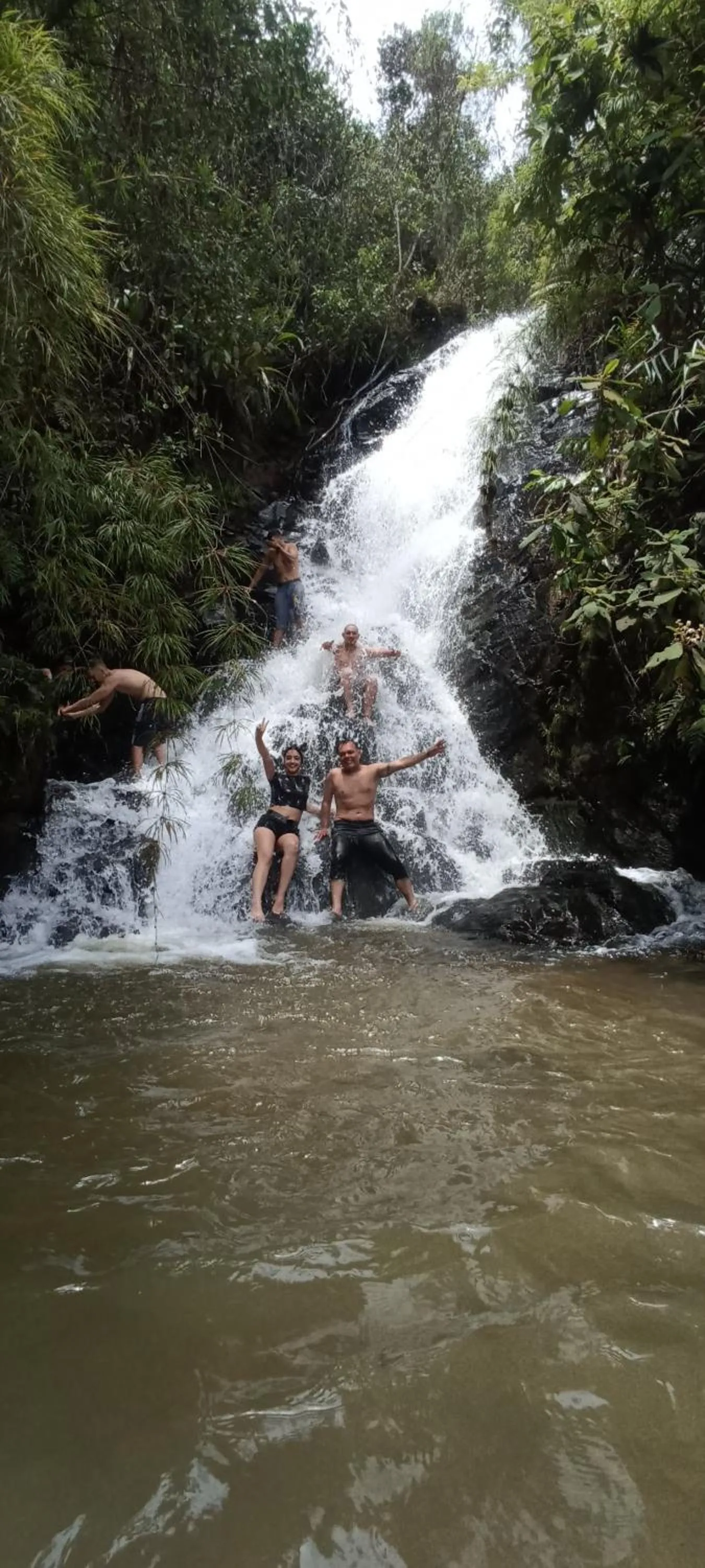 Swimming pool in BioHotel Ecohouse