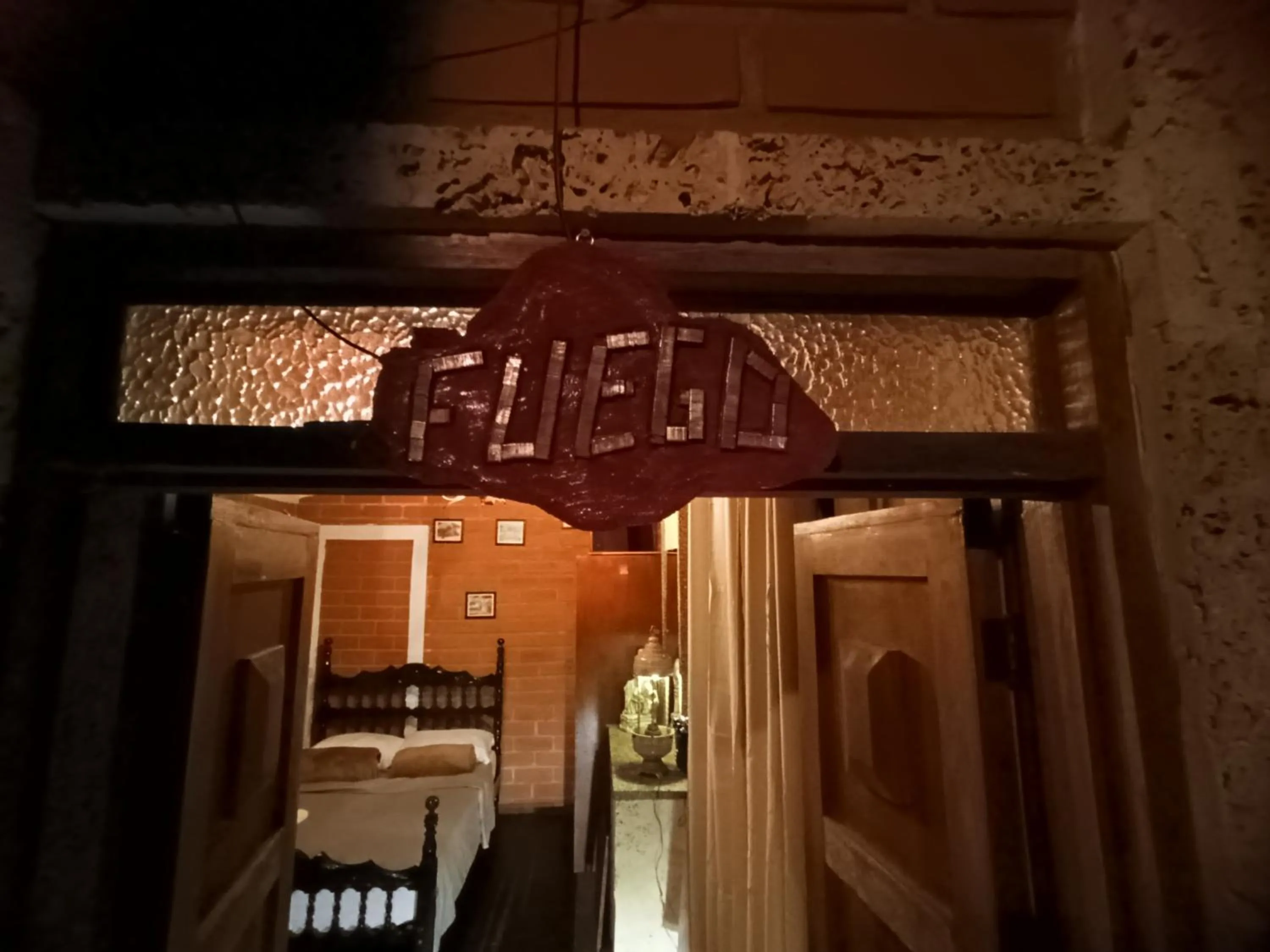 Night in BioHotel Ecohouse