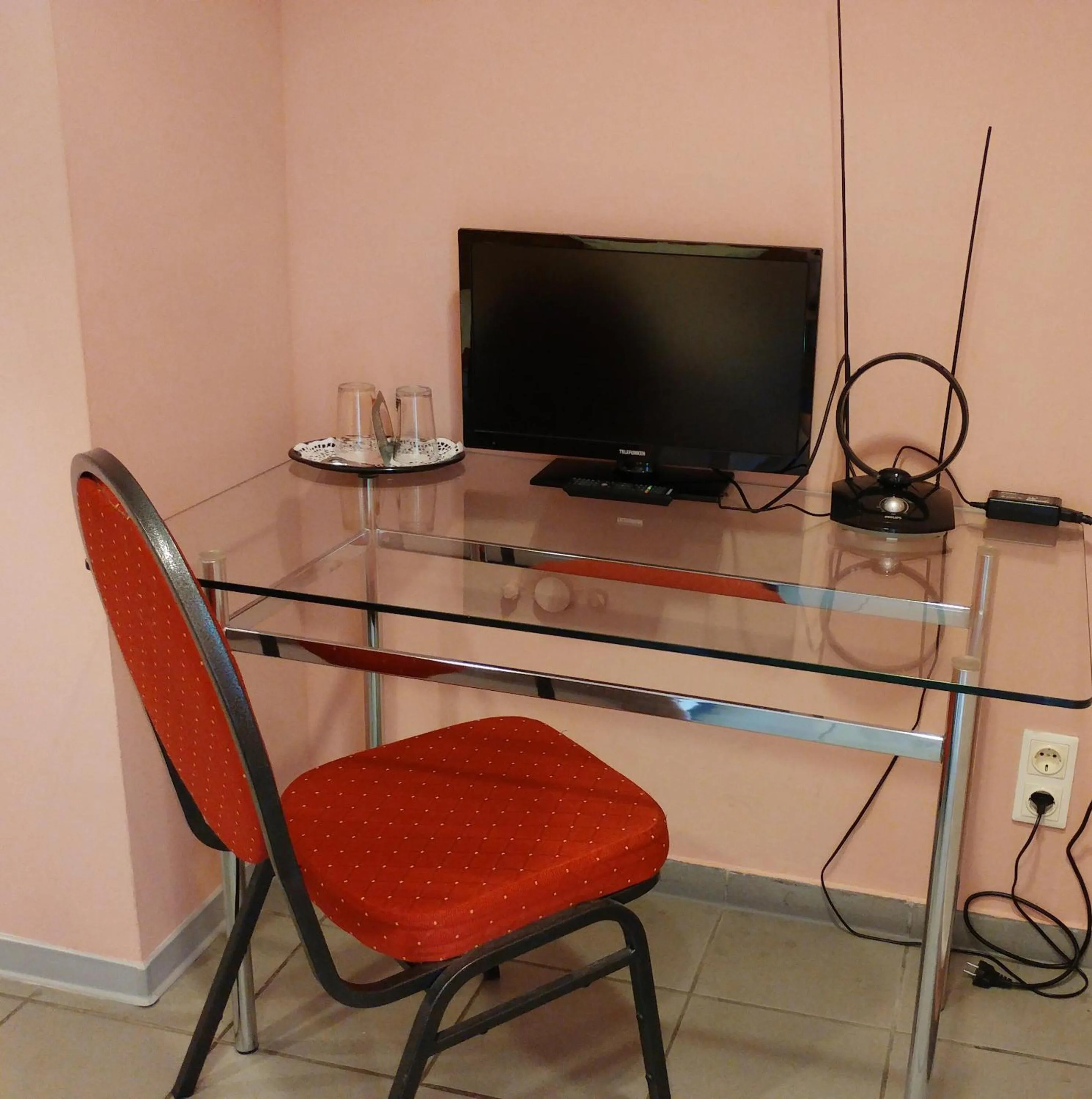 TV and multimedia in Hotel M68