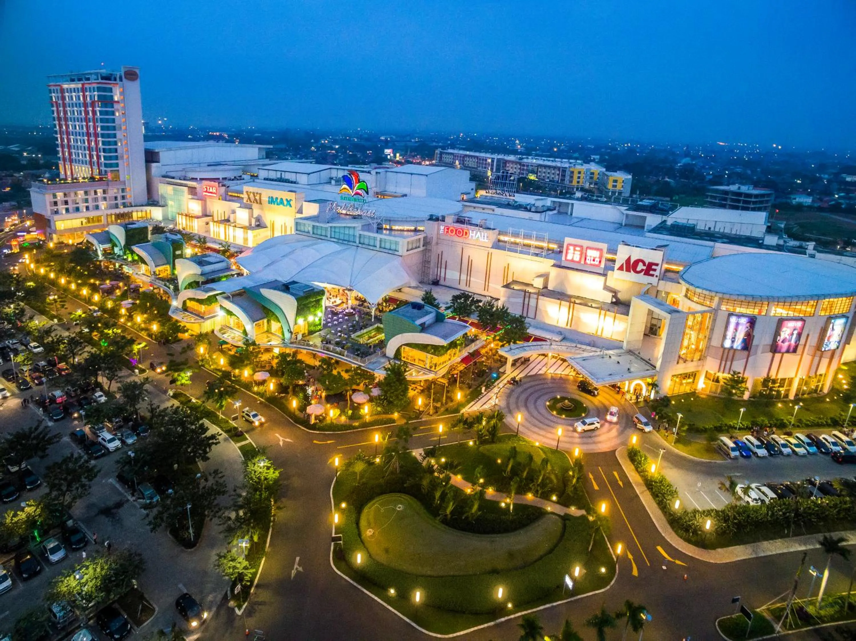 Monoloog Hotel Bekasi