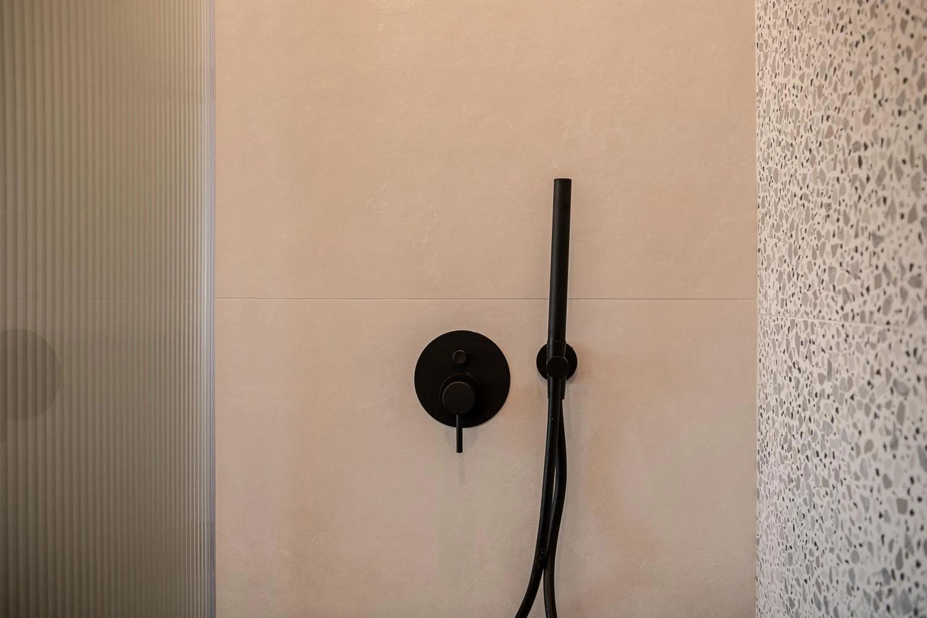 Bathroom in Nuovo Luxury Suites