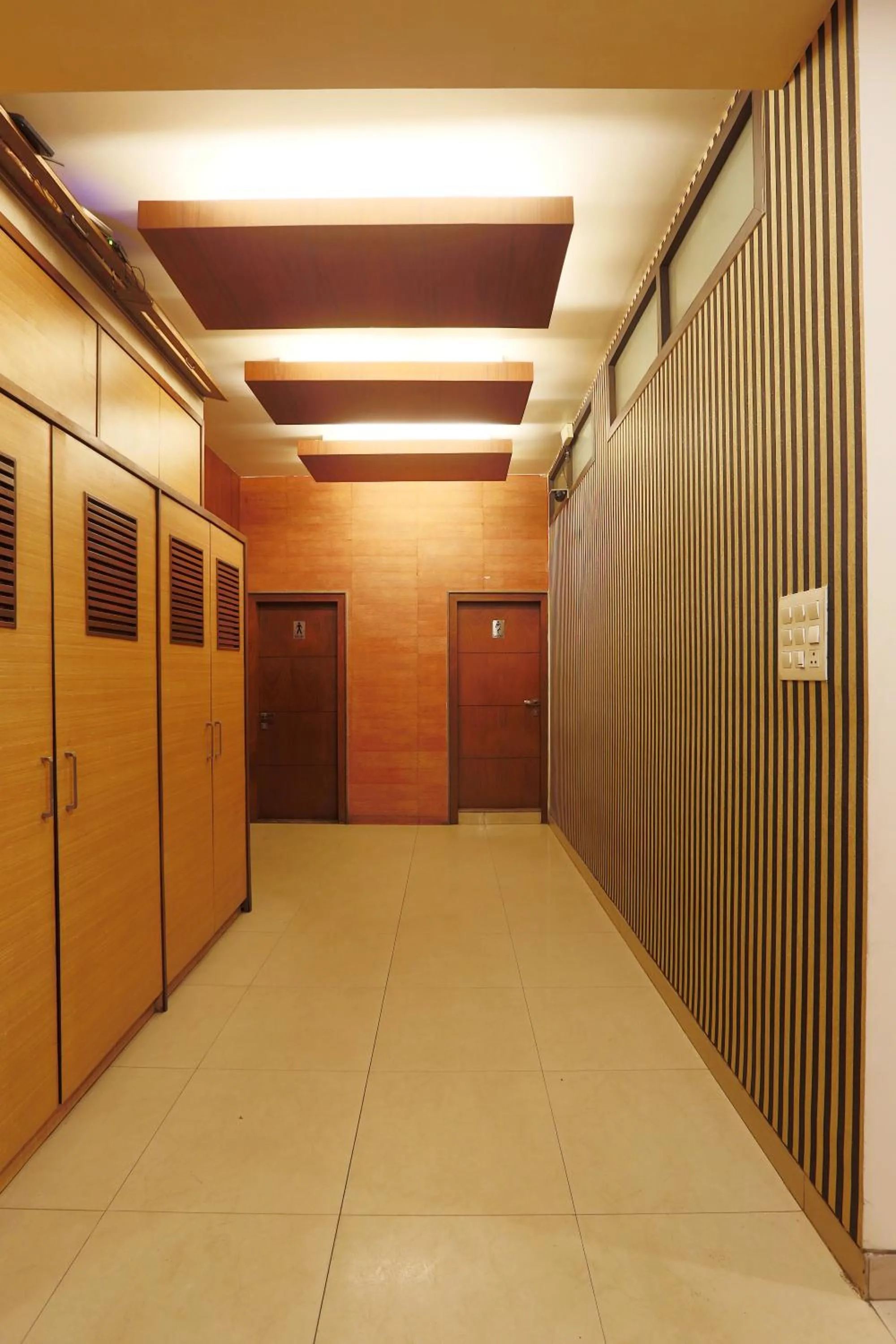 On-site shops in Hotel Millennium