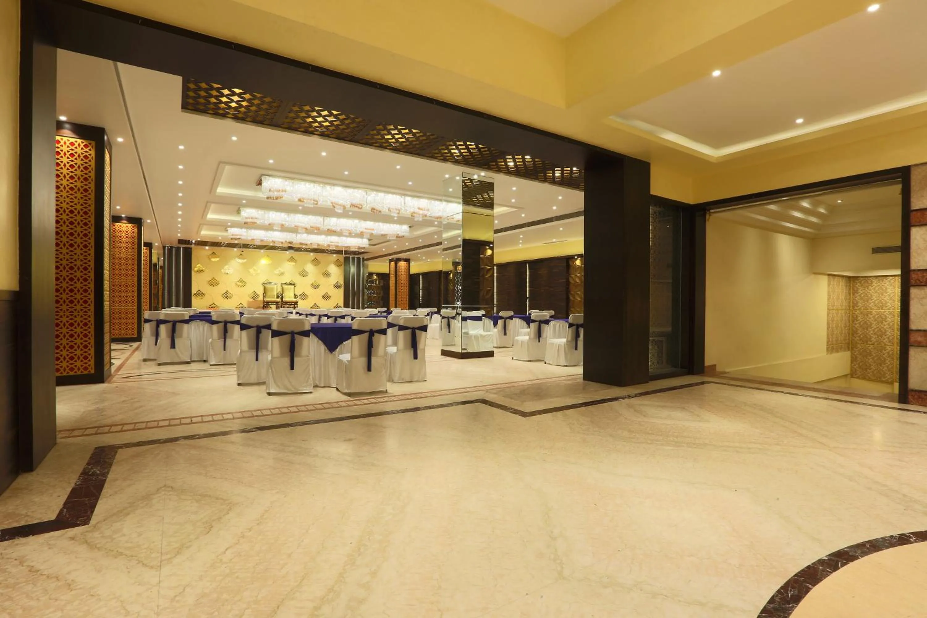 Banquet/Function facilities in Hotel Millennium