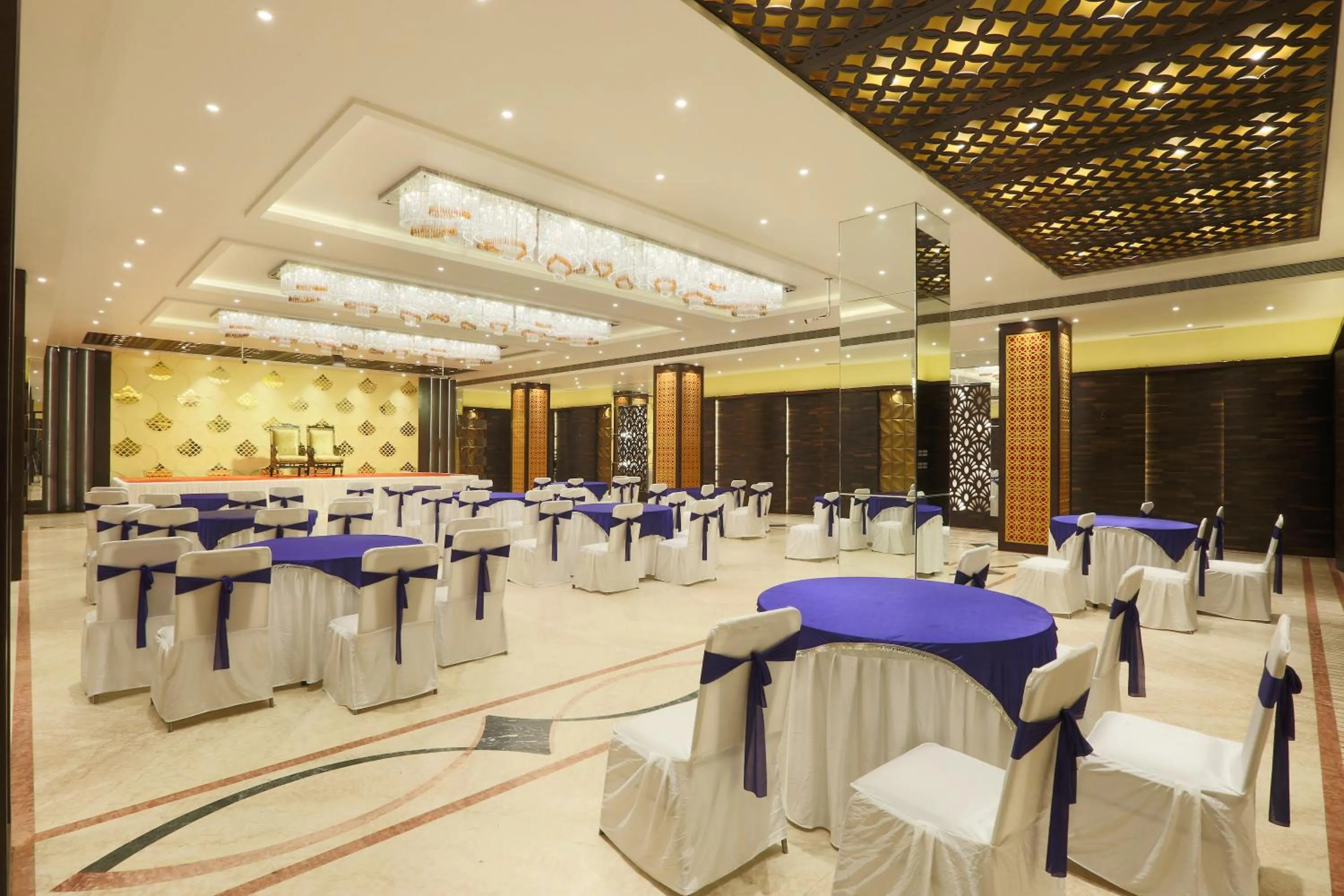 Banquet/Function facilities in Hotel Millennium