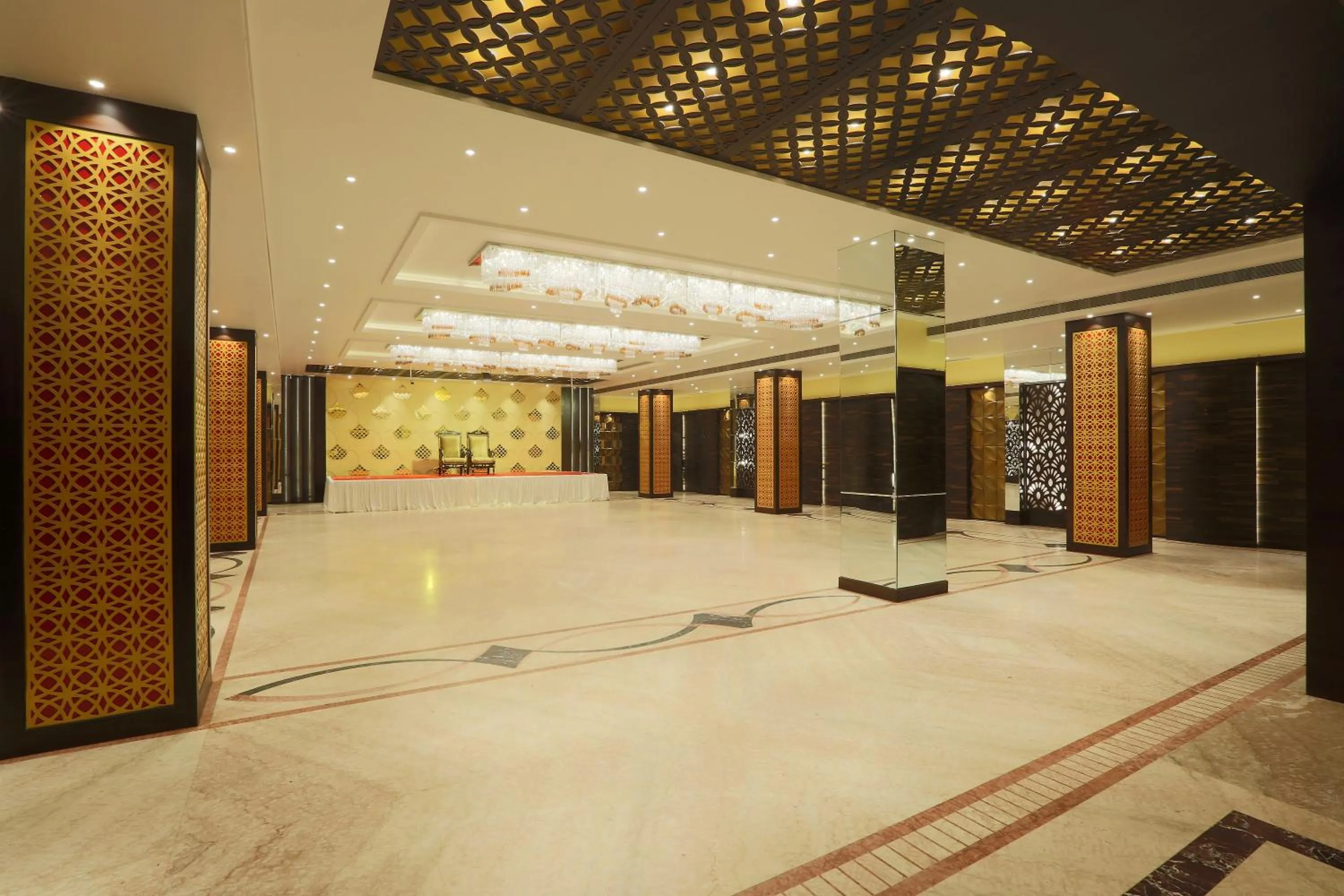 Banquet/Function facilities in Hotel Millennium