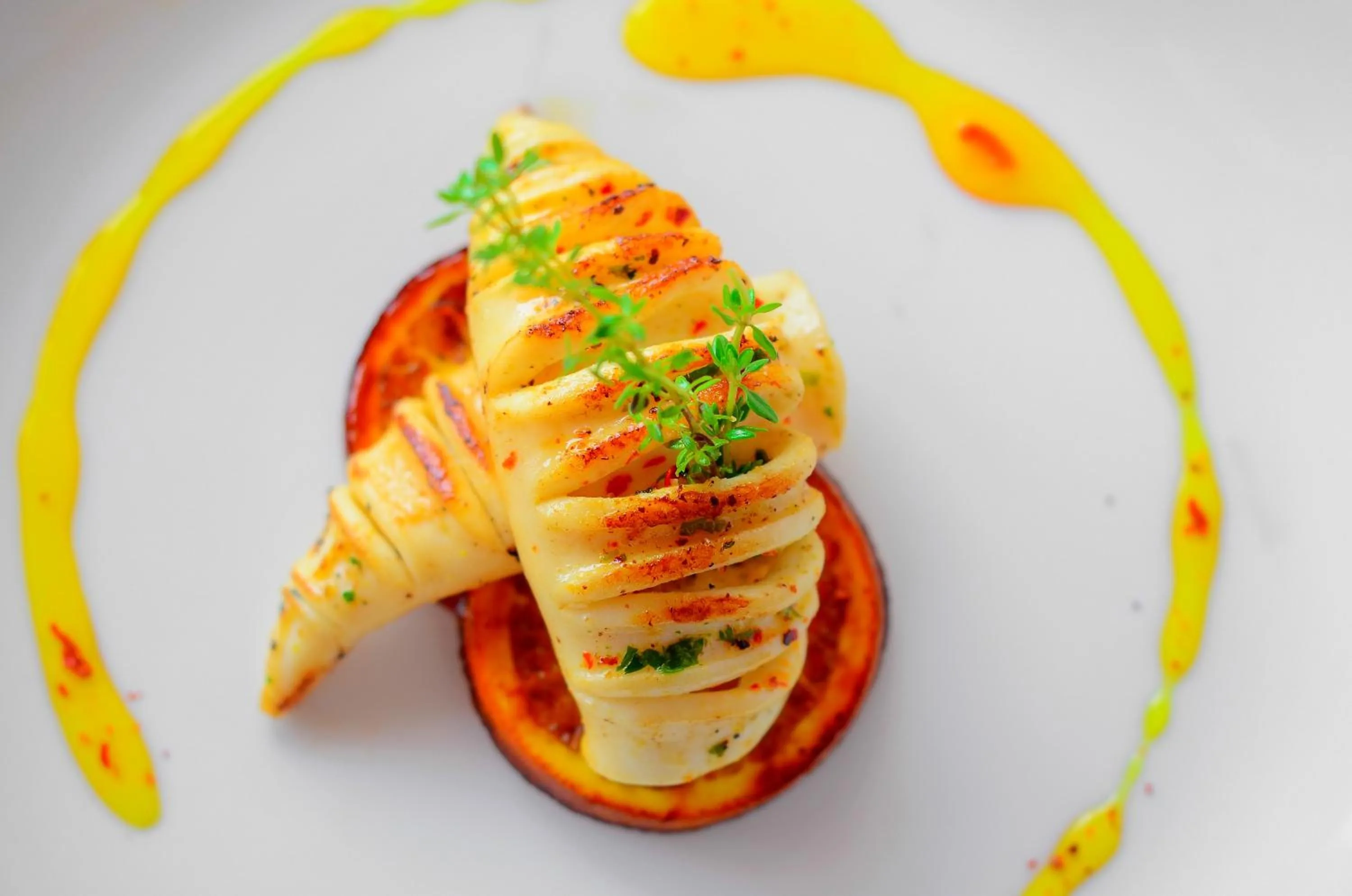 Food and drinks in Palais De Mahe - A CGH Earth Experience