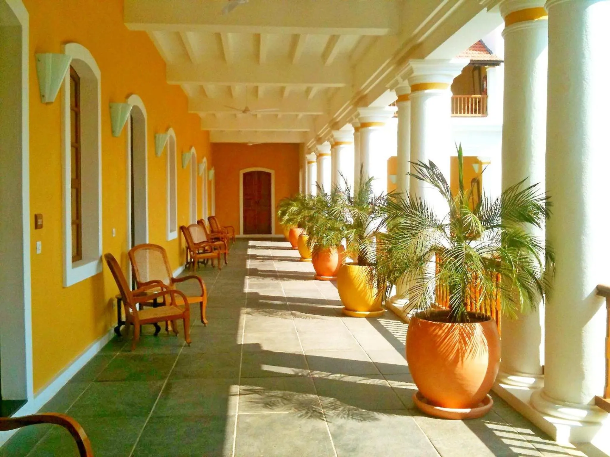 Property building in Palais De Mahe - A CGH Earth Experience