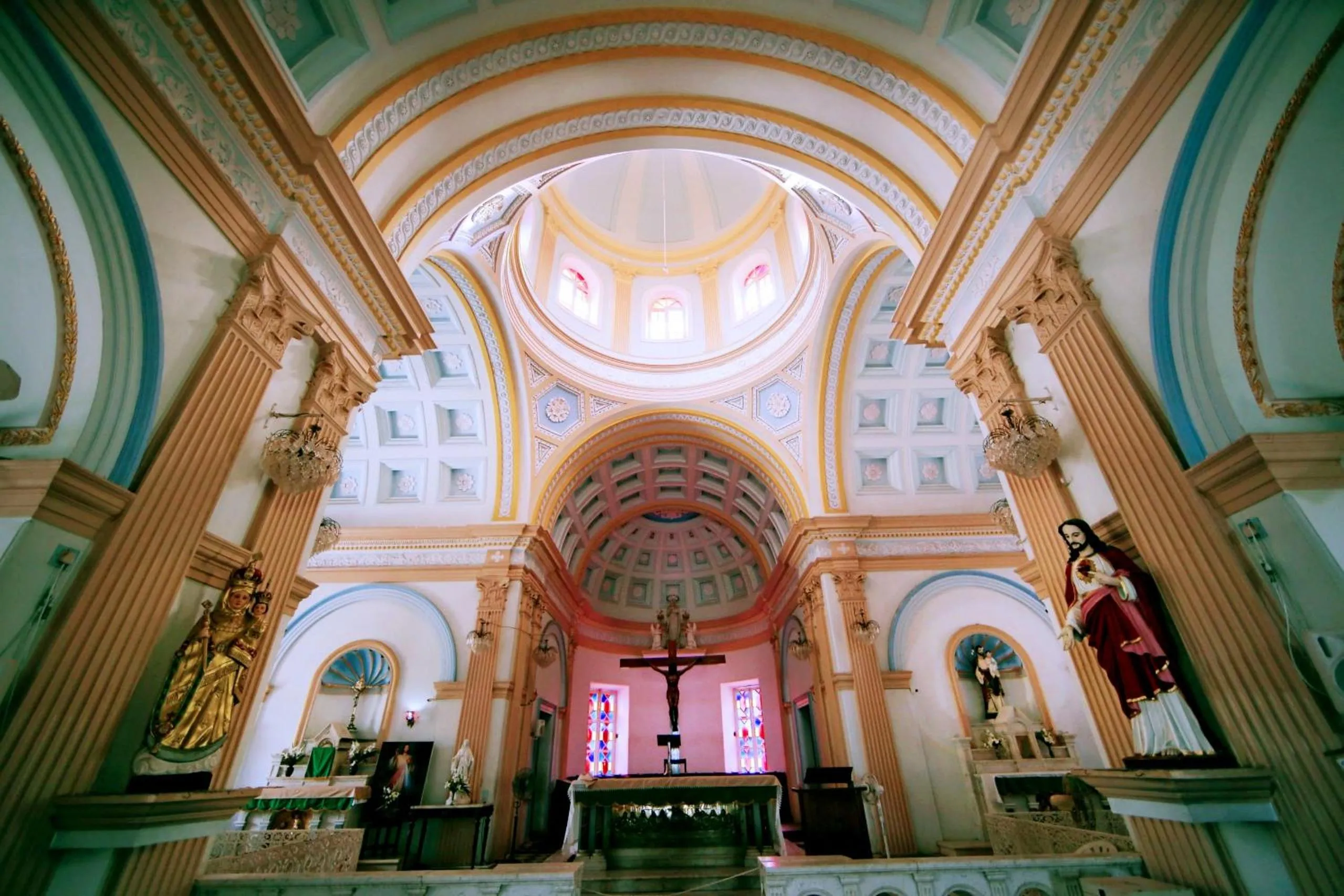 Nearby landmark in Palais De Mahe - A CGH Earth Experience