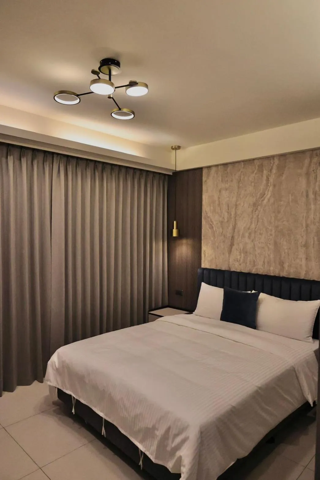 Bed in Fun Stay Inn Hanzhong