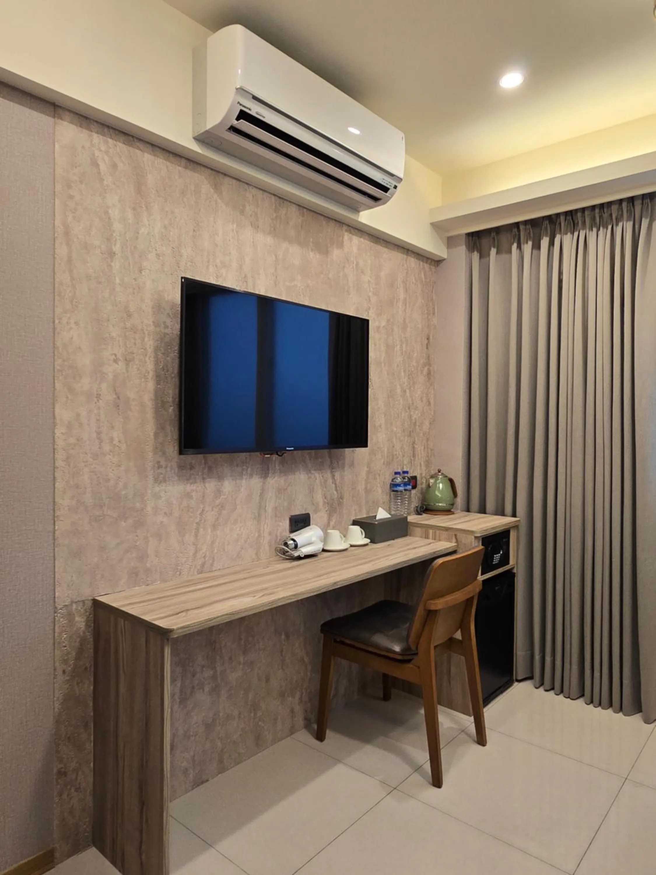 TV and multimedia in Fun Stay Inn Hanzhong