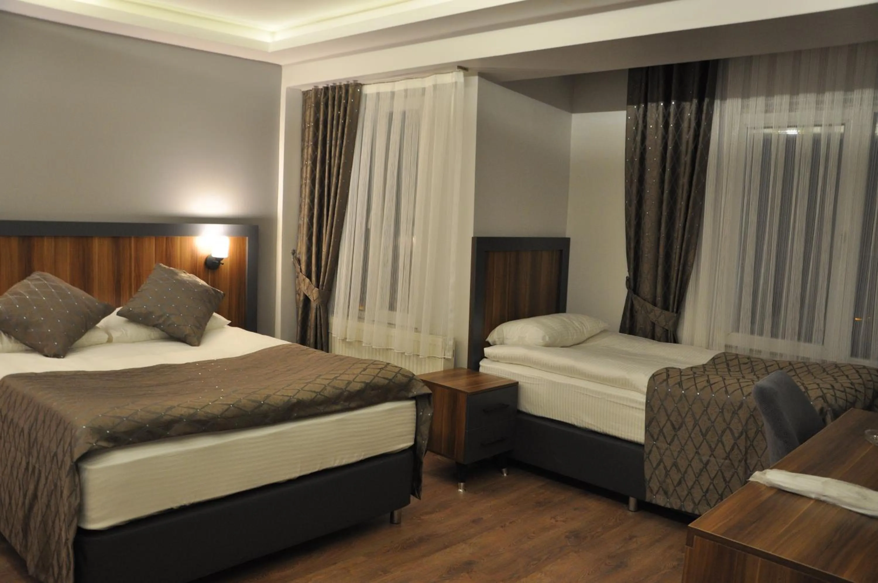 Photo of the whole room, Bed in SAKA LİFE OTEL