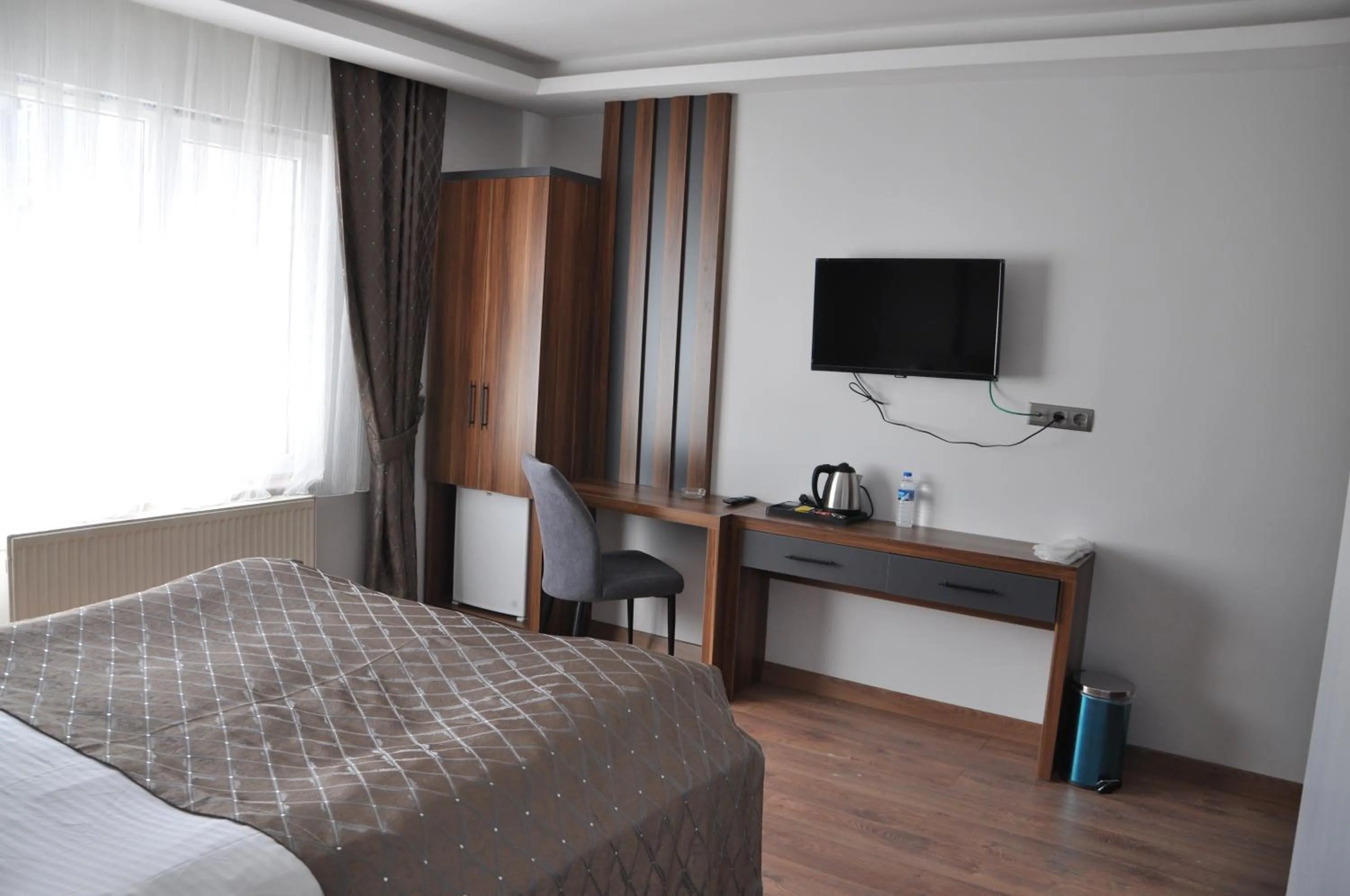 Photo of the whole room, Bed in SAKA LİFE OTEL