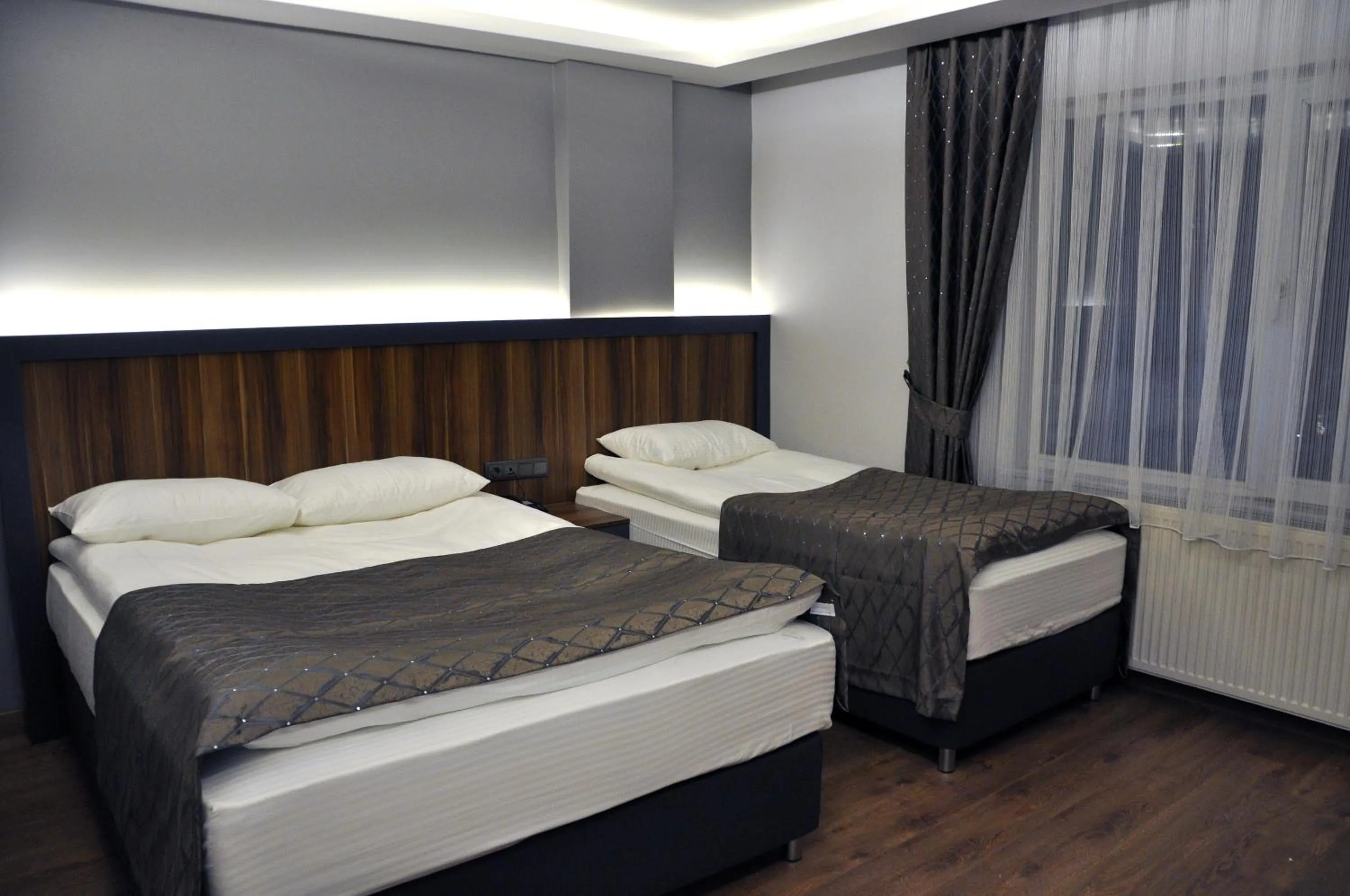 Photo of the whole room, Bed in SAKA LİFE OTEL