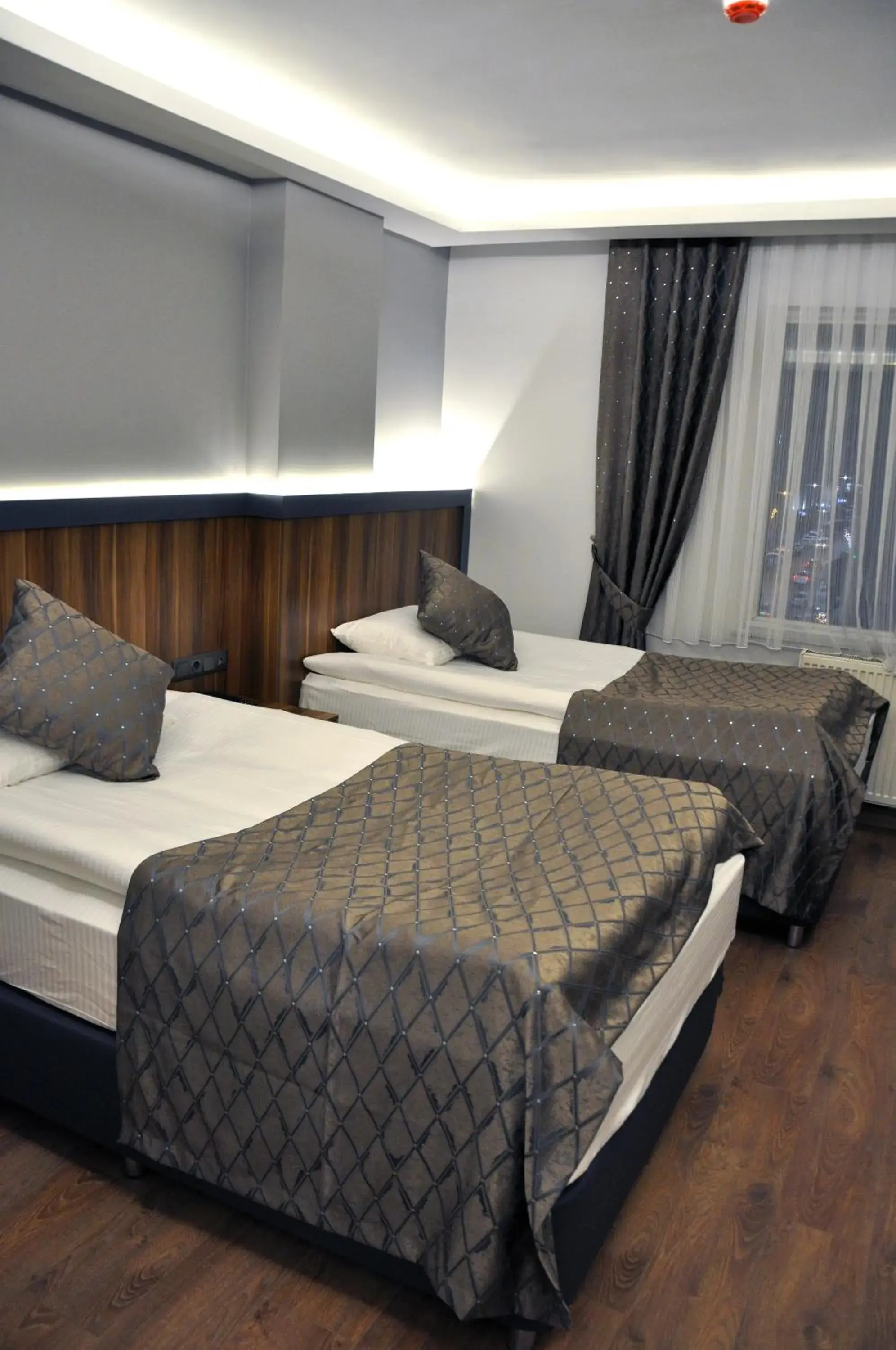 Deluxe Double Room in SAKA LİFE OTEL Deluxe Double Room in SAKA LİFE OTEL