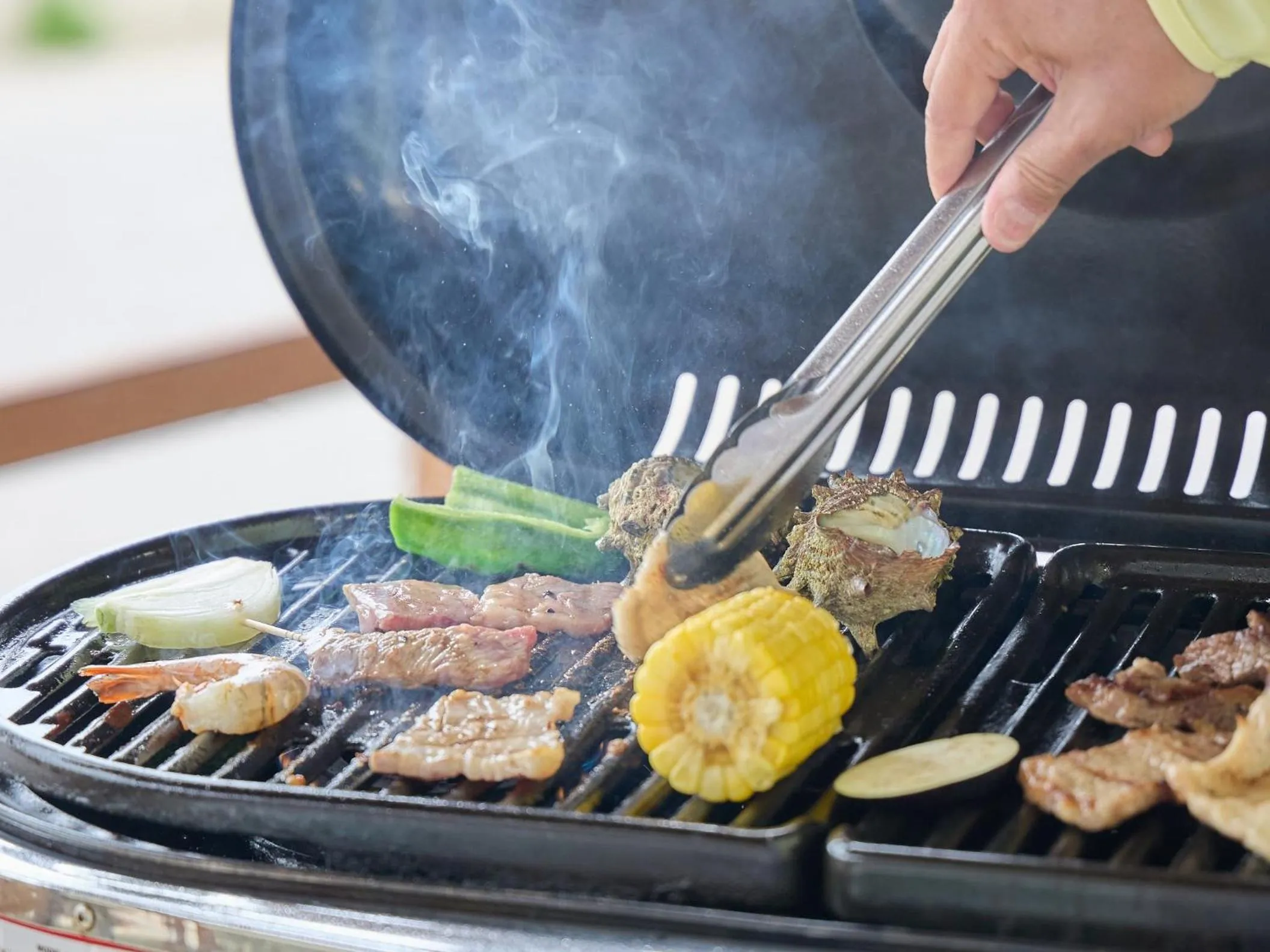 Food close-up in Yodoya