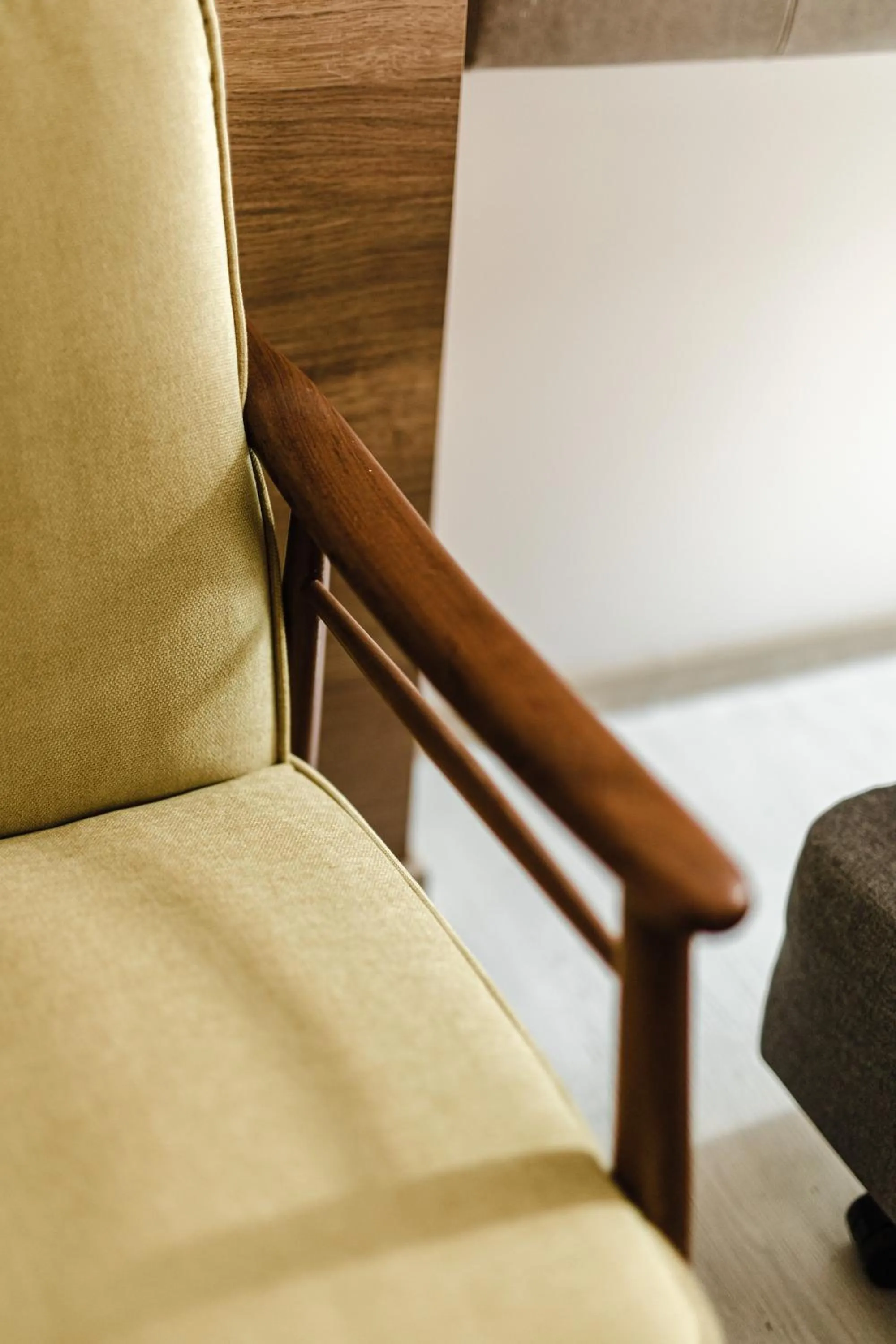 Seating area in Inns Hotel