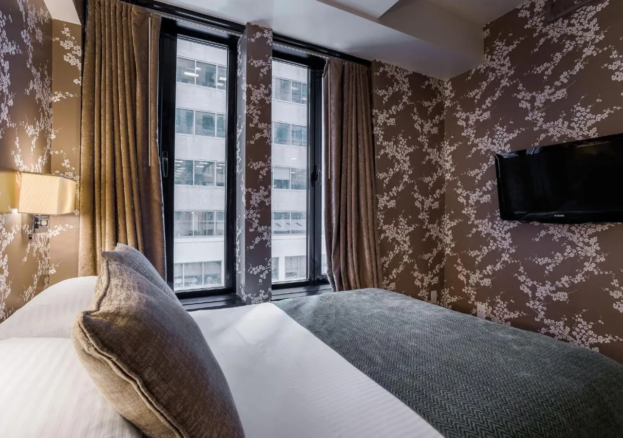 View (from property/room) in 45 Times Square Hotel