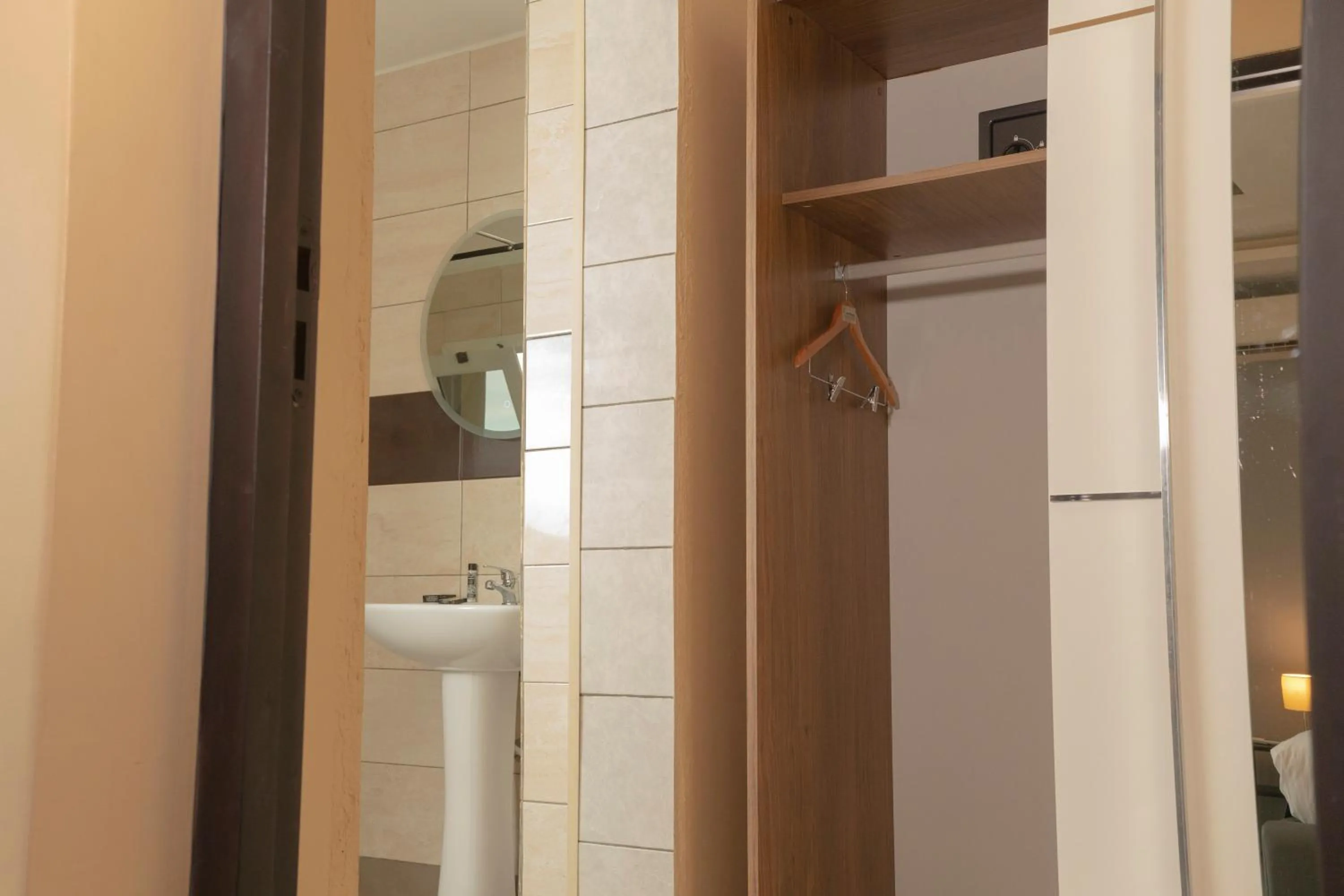 Property building in BNB Hotel Spa